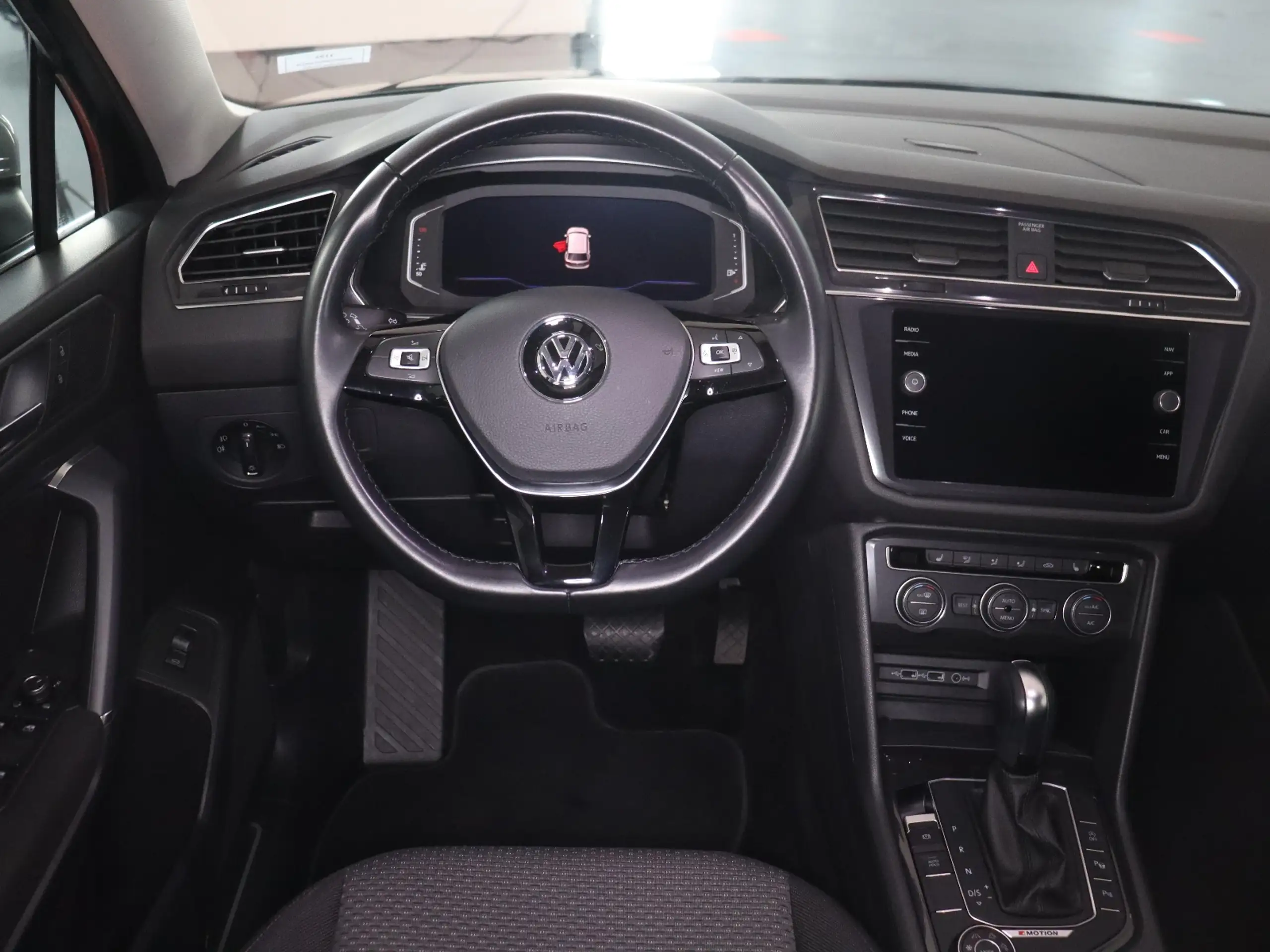 Volkswagen - Tiguan Allspace