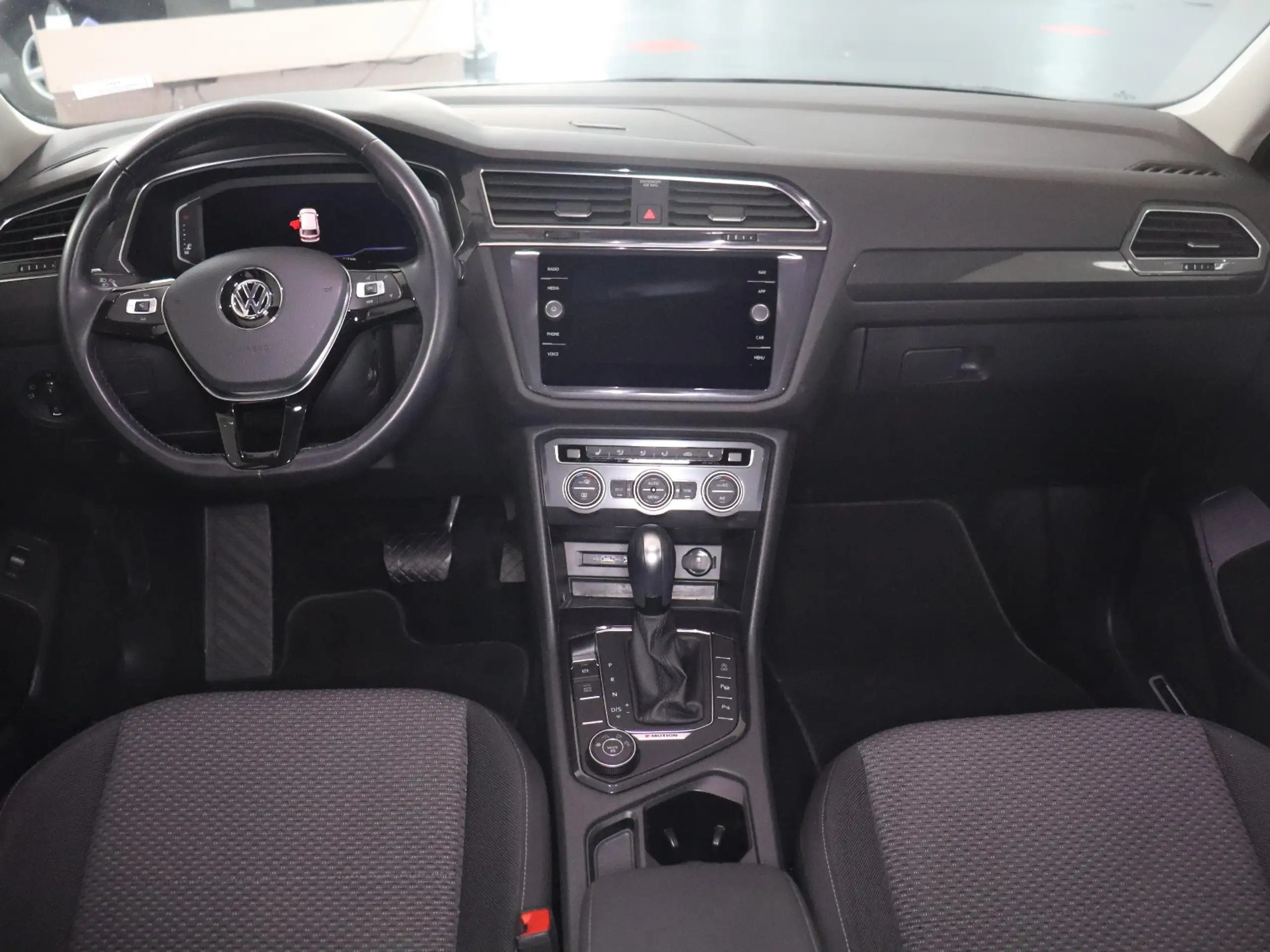 Volkswagen - Tiguan Allspace