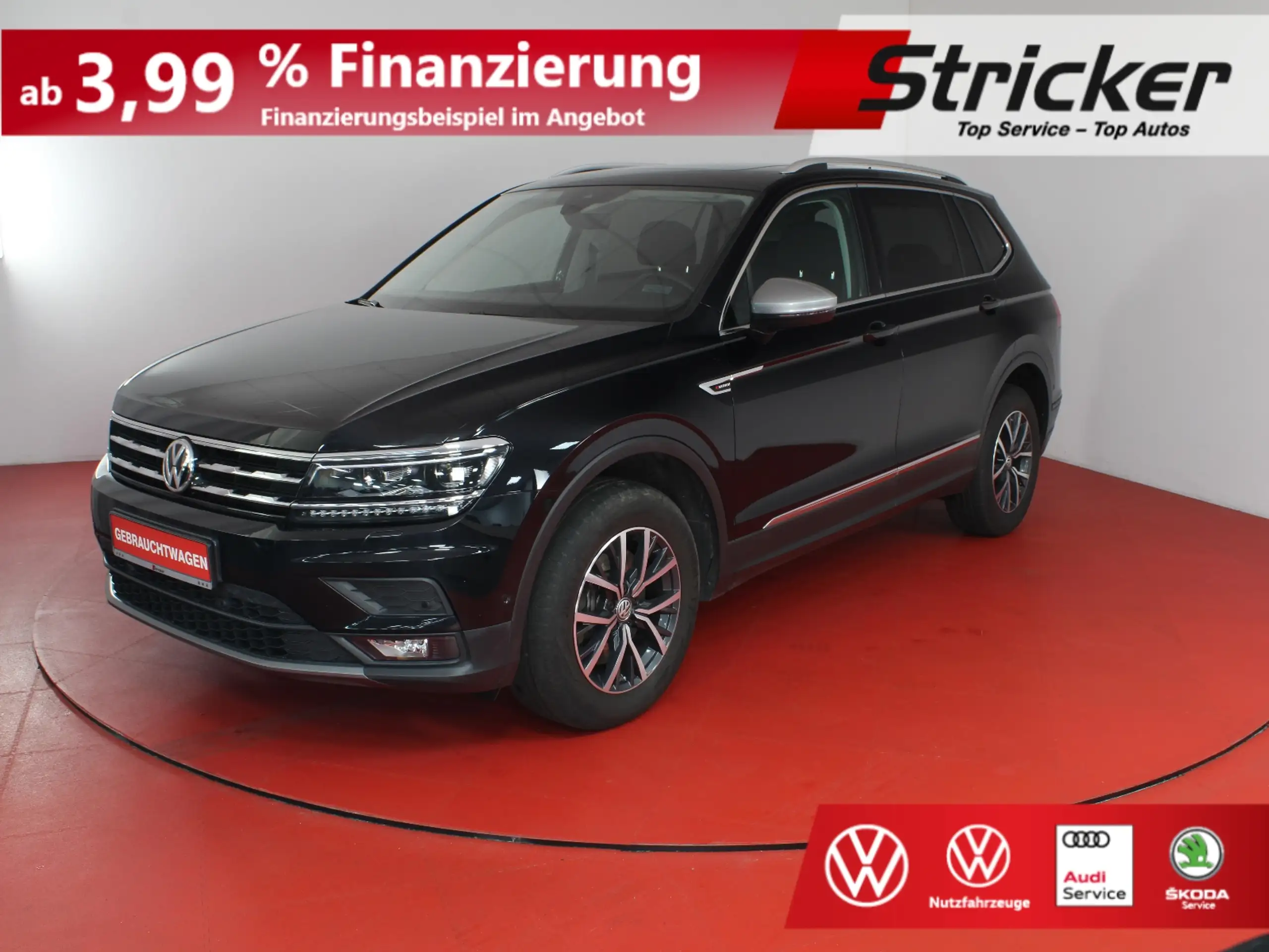 Volkswagen - Tiguan Allspace