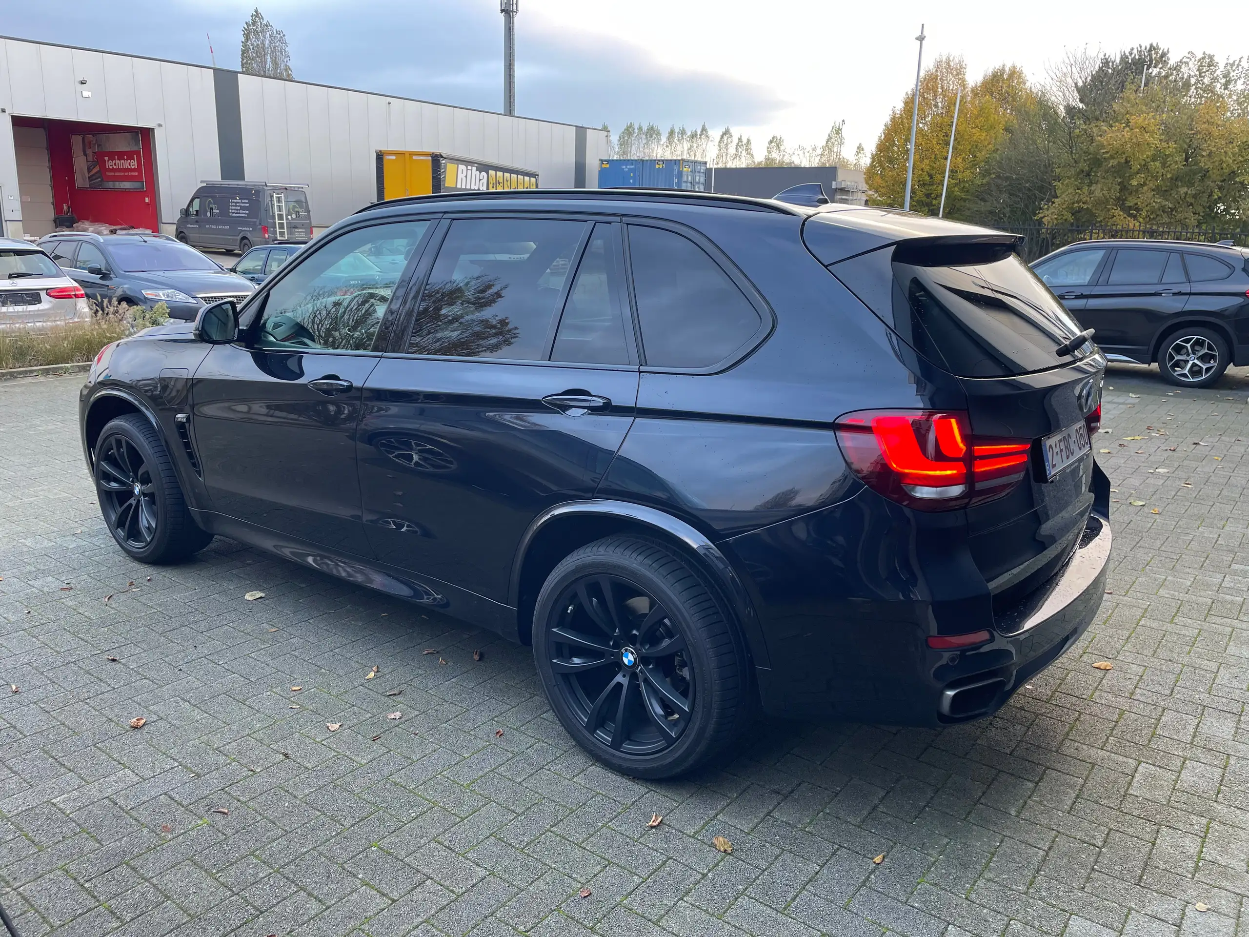 BMW - X5