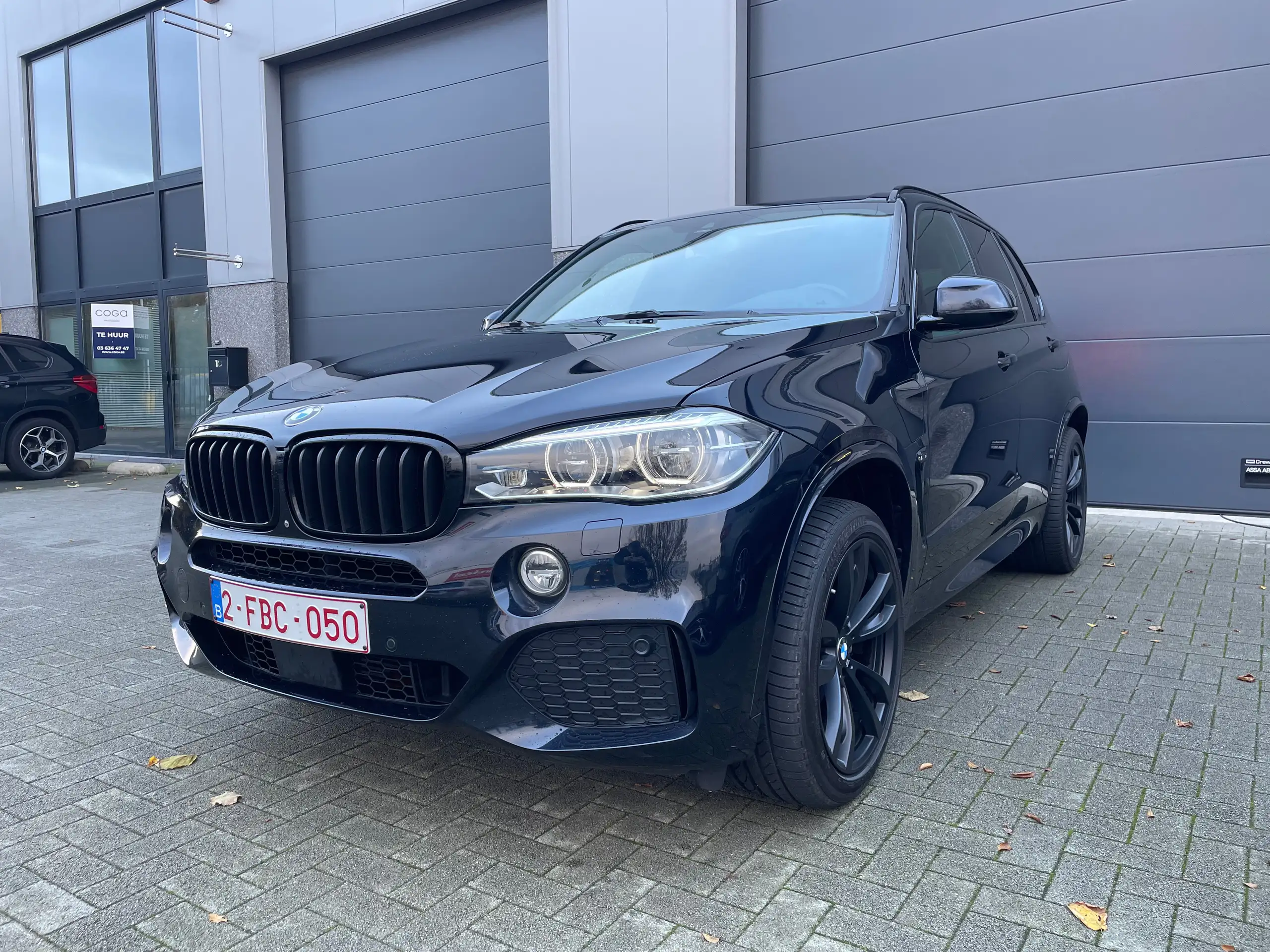 BMW - X5