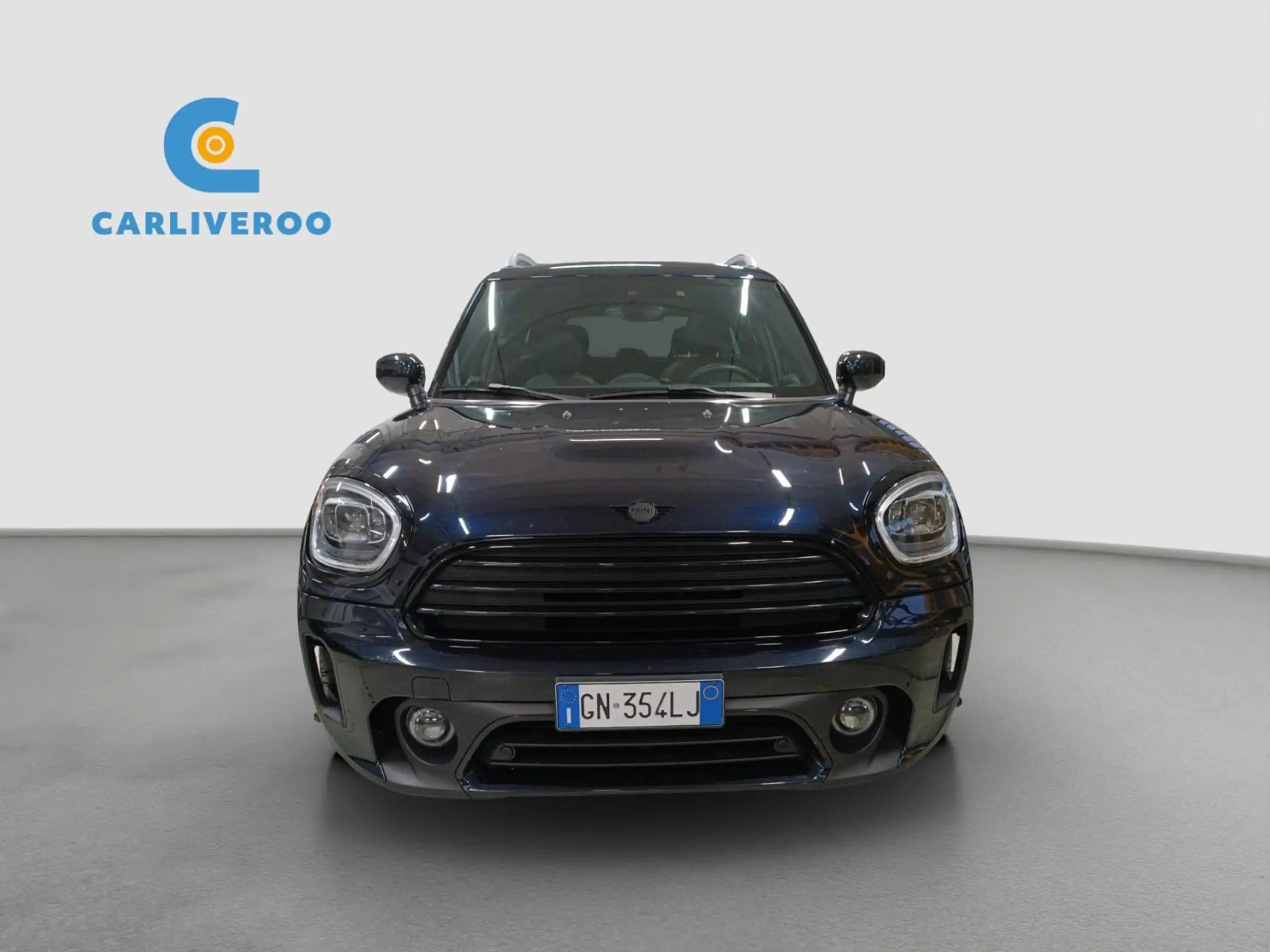 MINI - Cooper D Countryman