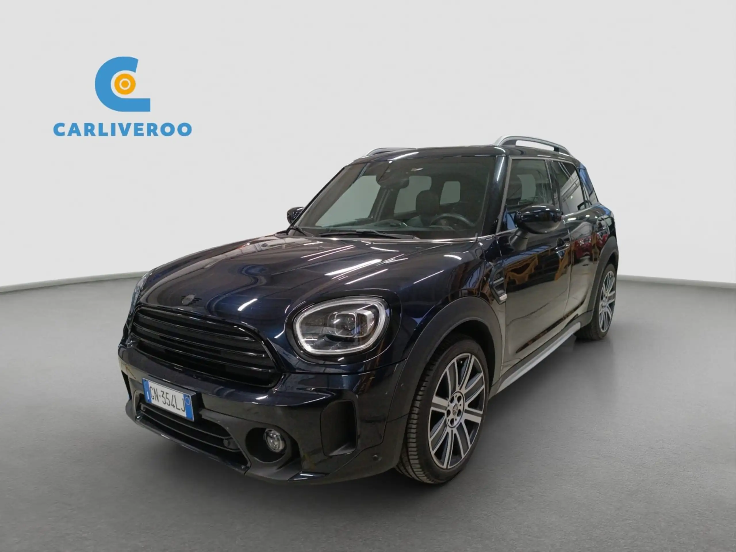 MINI - Cooper D Countryman