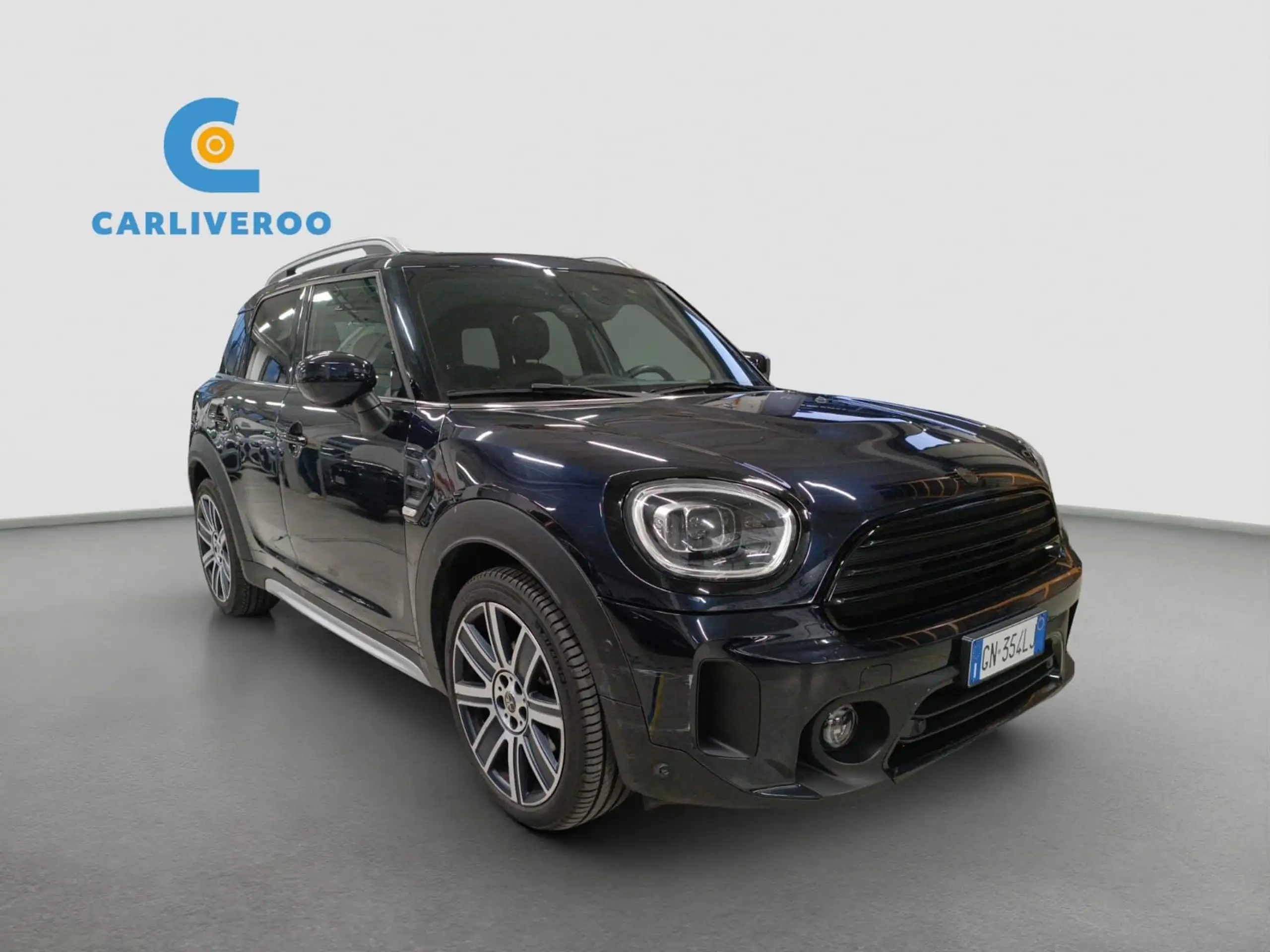 MINI - Cooper D Countryman