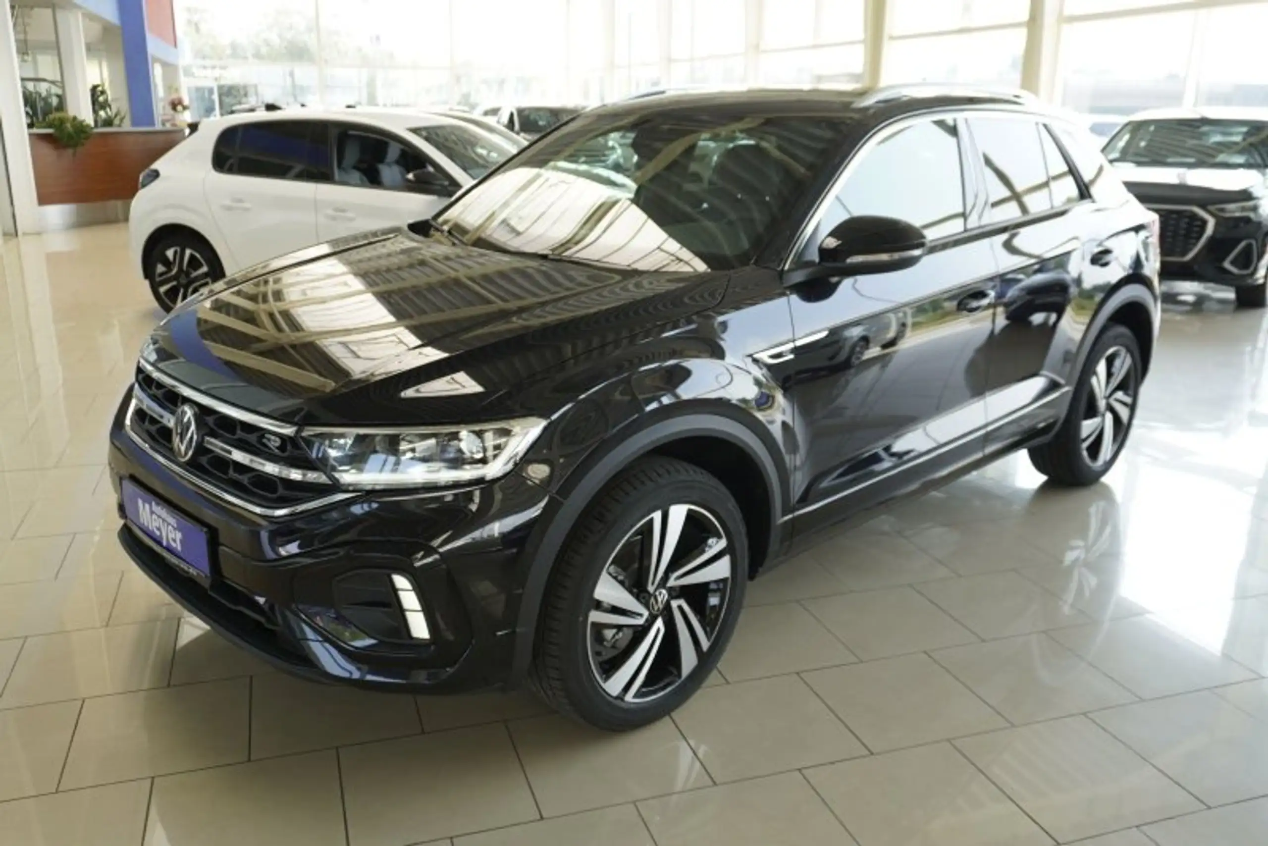 Volkswagen T-Roc 2024