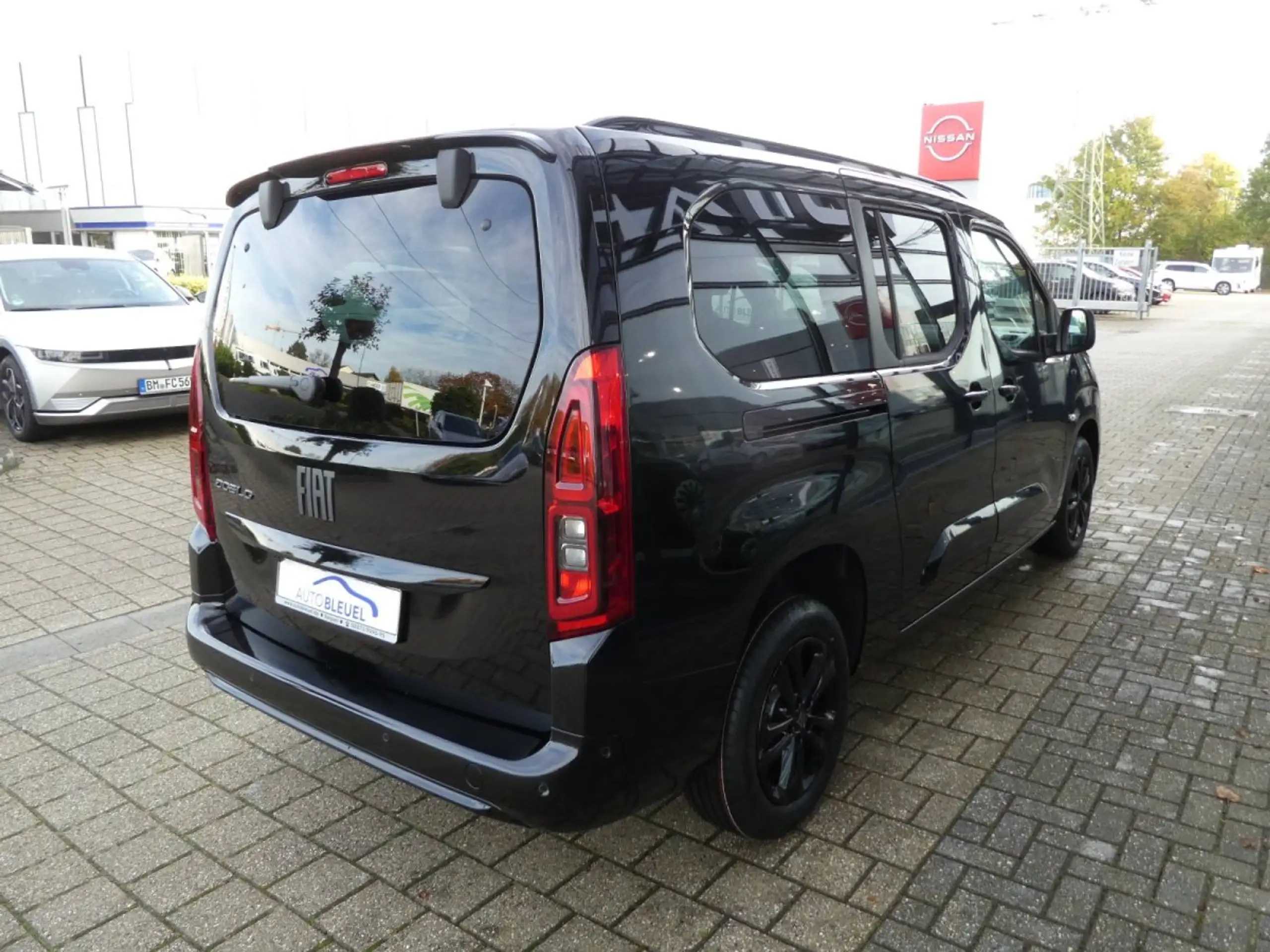 Fiat - Doblo