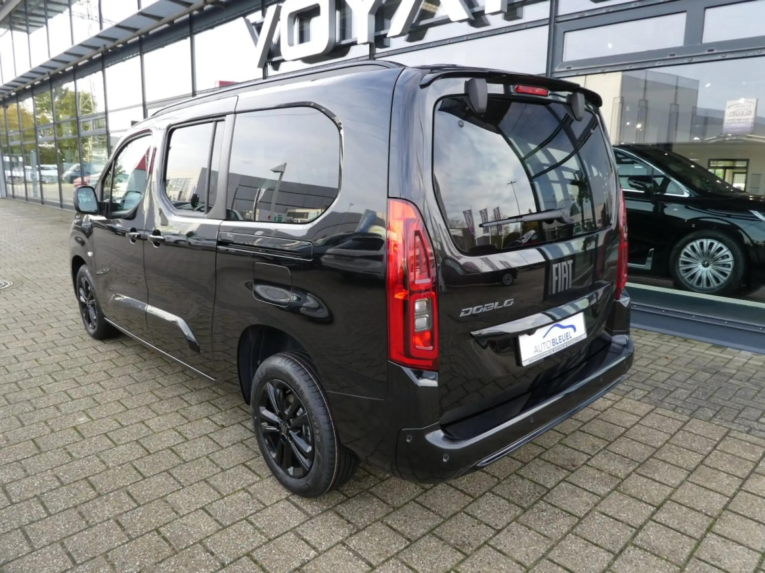 Fiat - Doblo