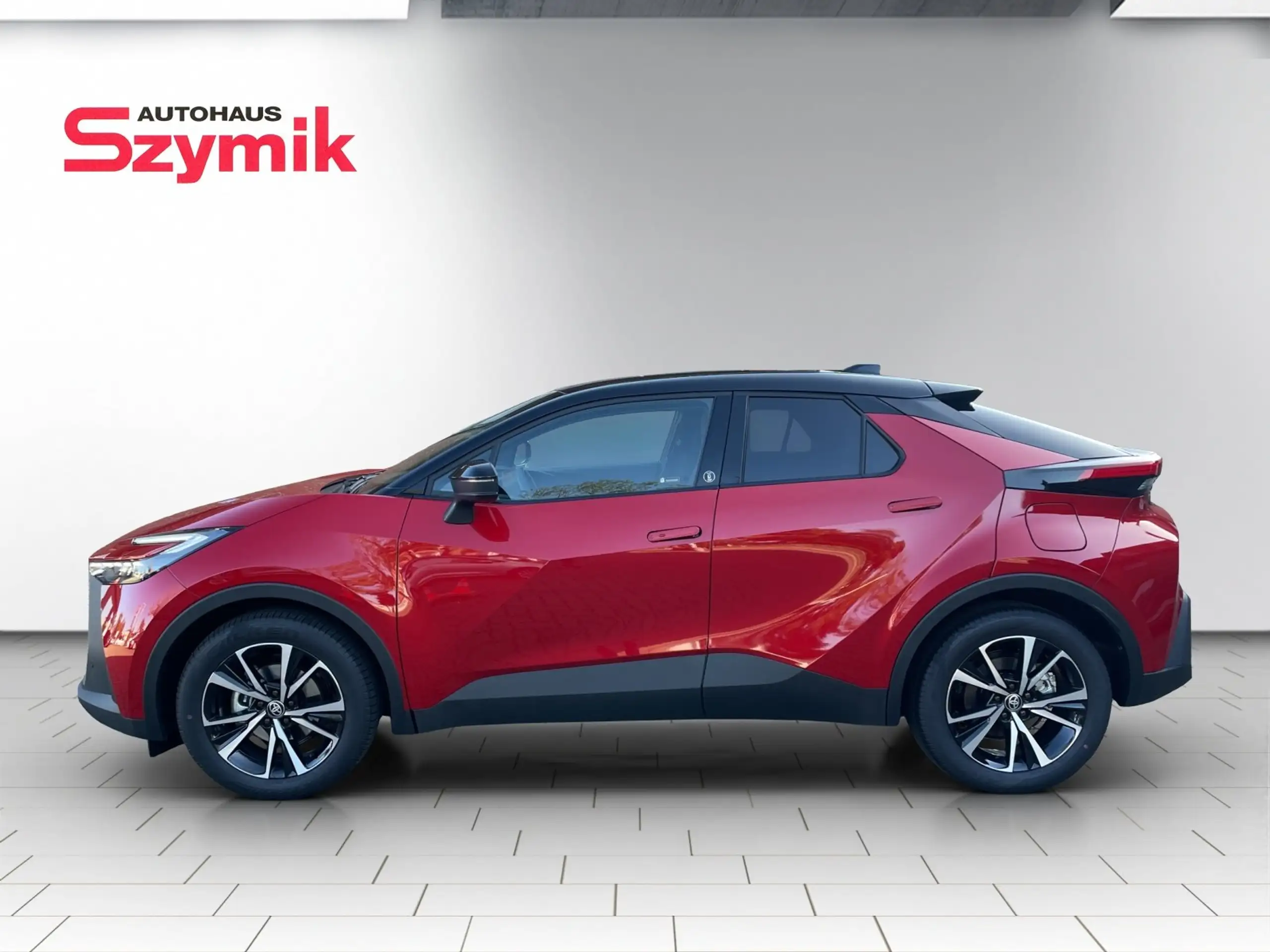 Toyota - C-HR