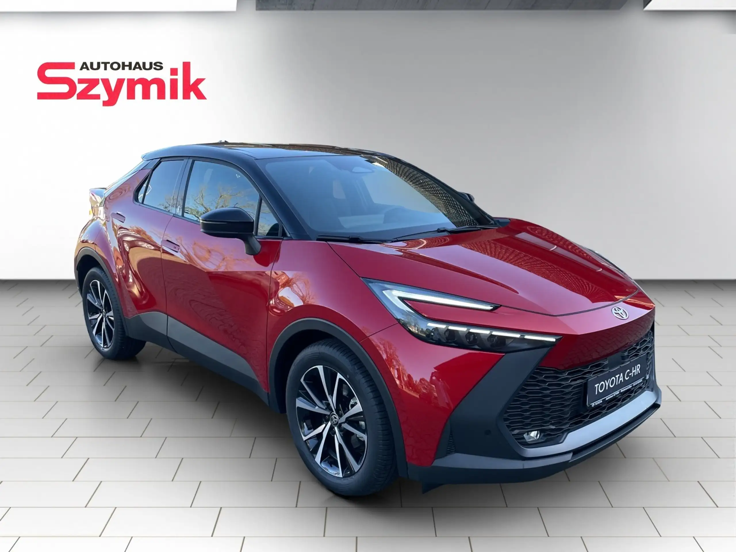 Toyota - C-HR