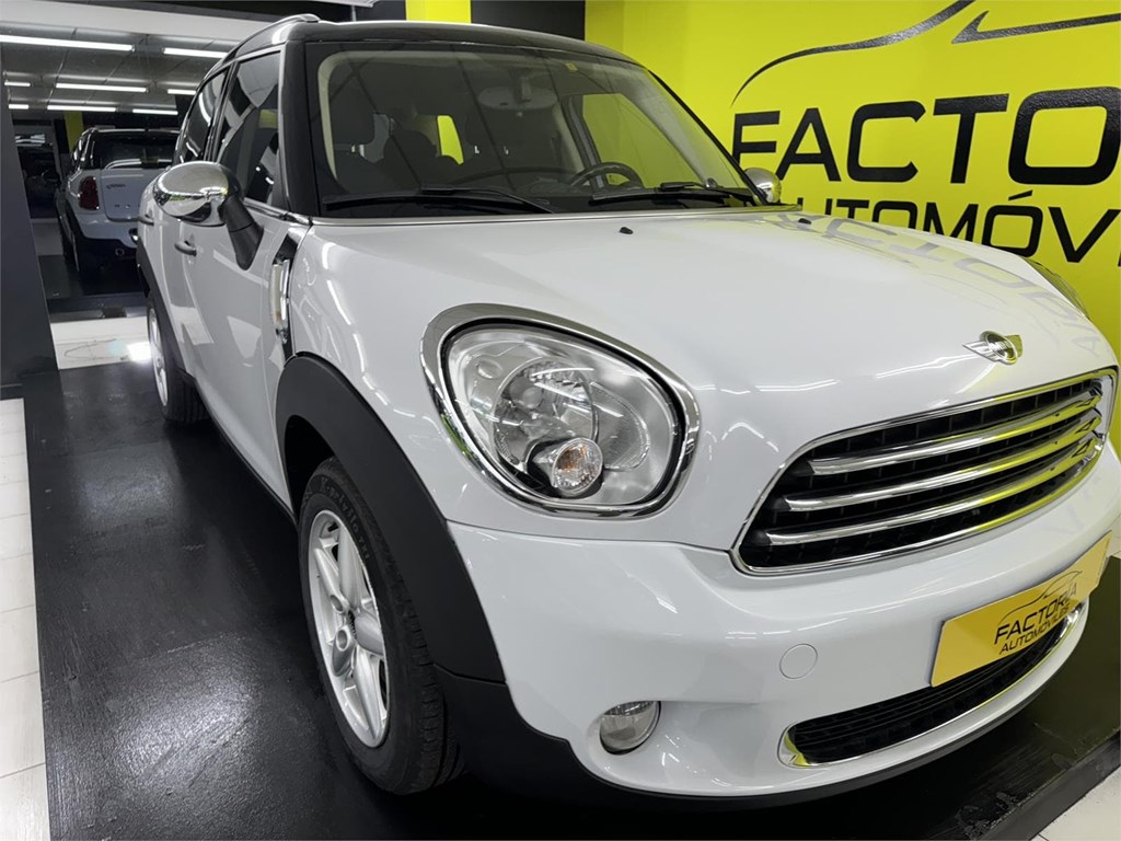 Mini - Countryman