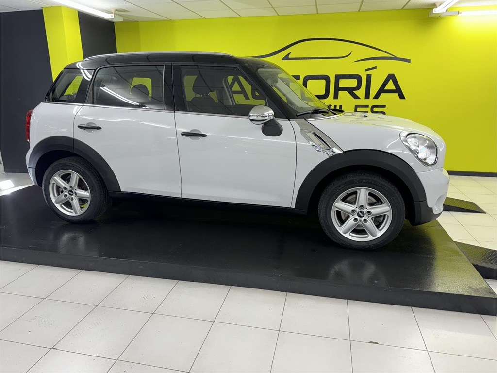 Mini - Countryman