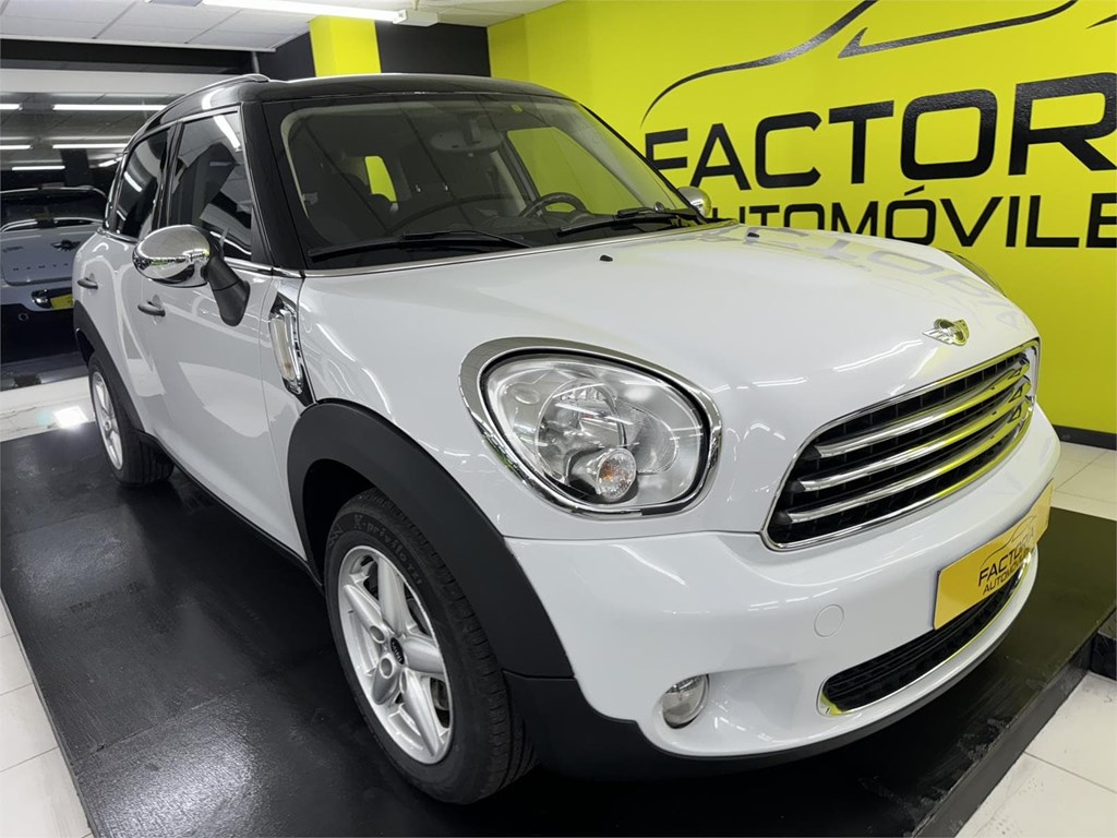 Mini - Countryman