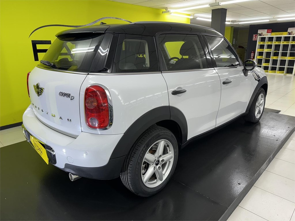 Mini - Countryman