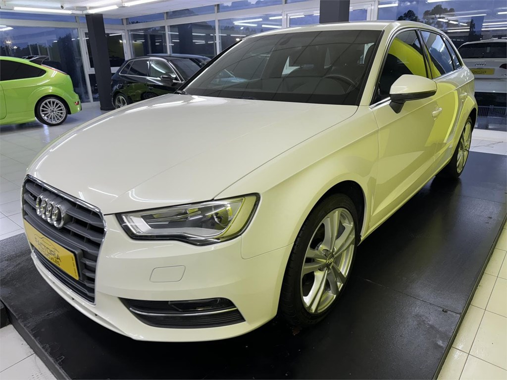 Audi - A3