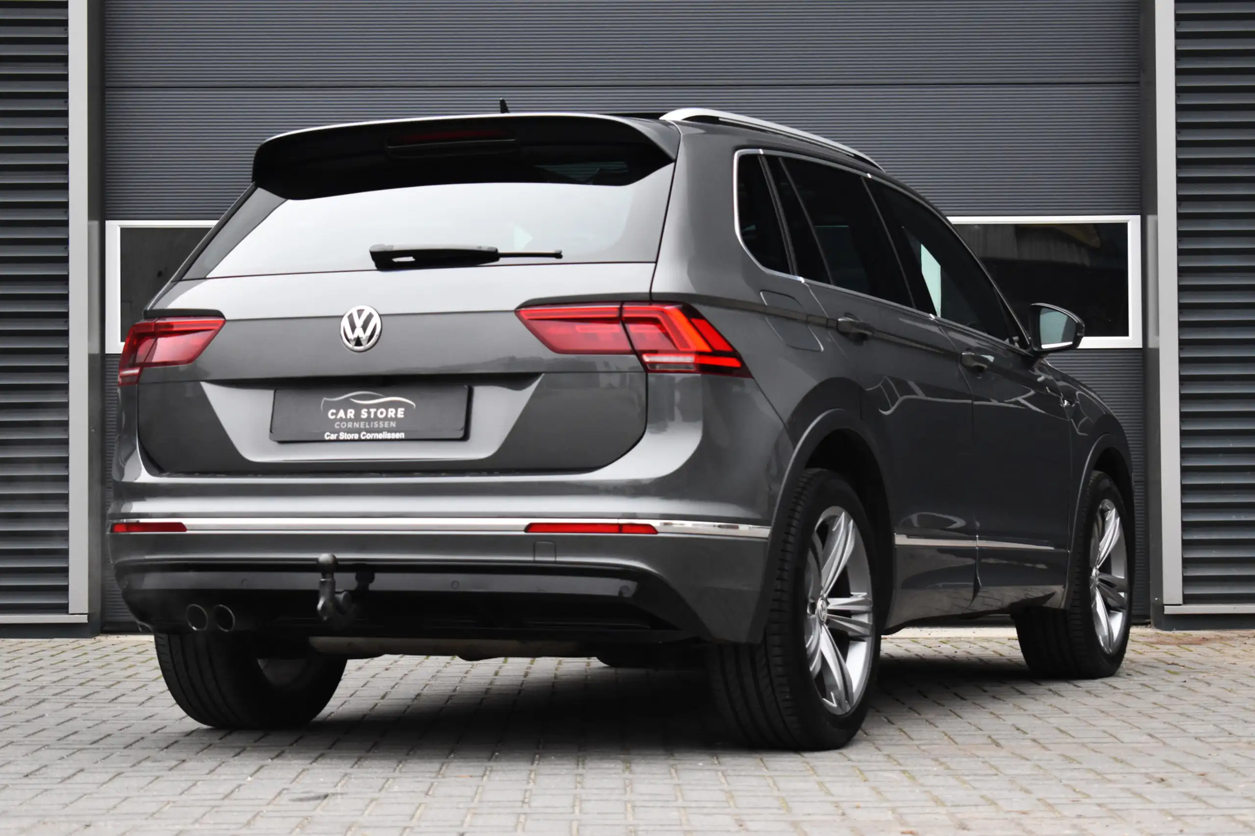 Volkswagen - Tiguan