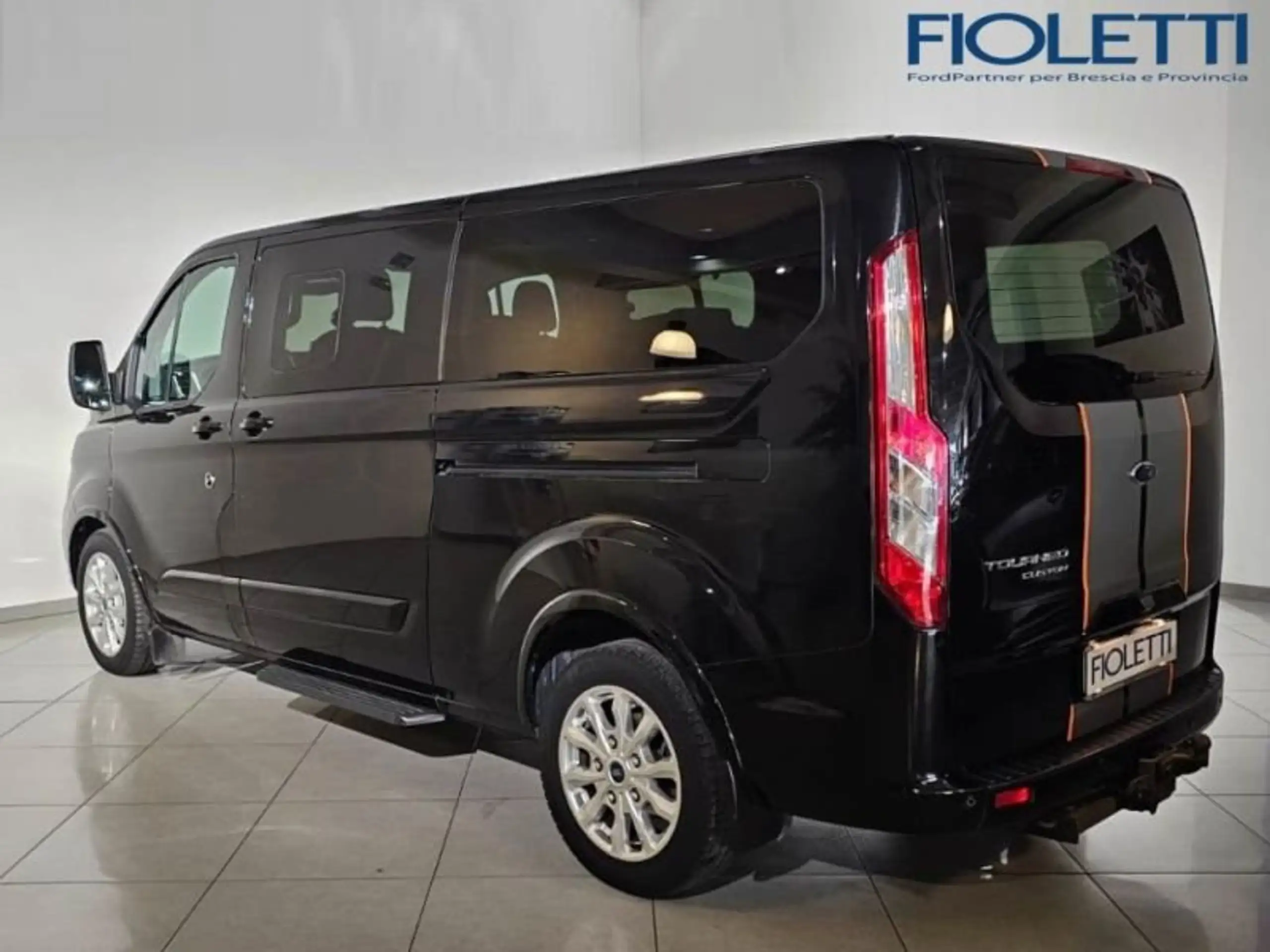 Ford - Tourneo Custom