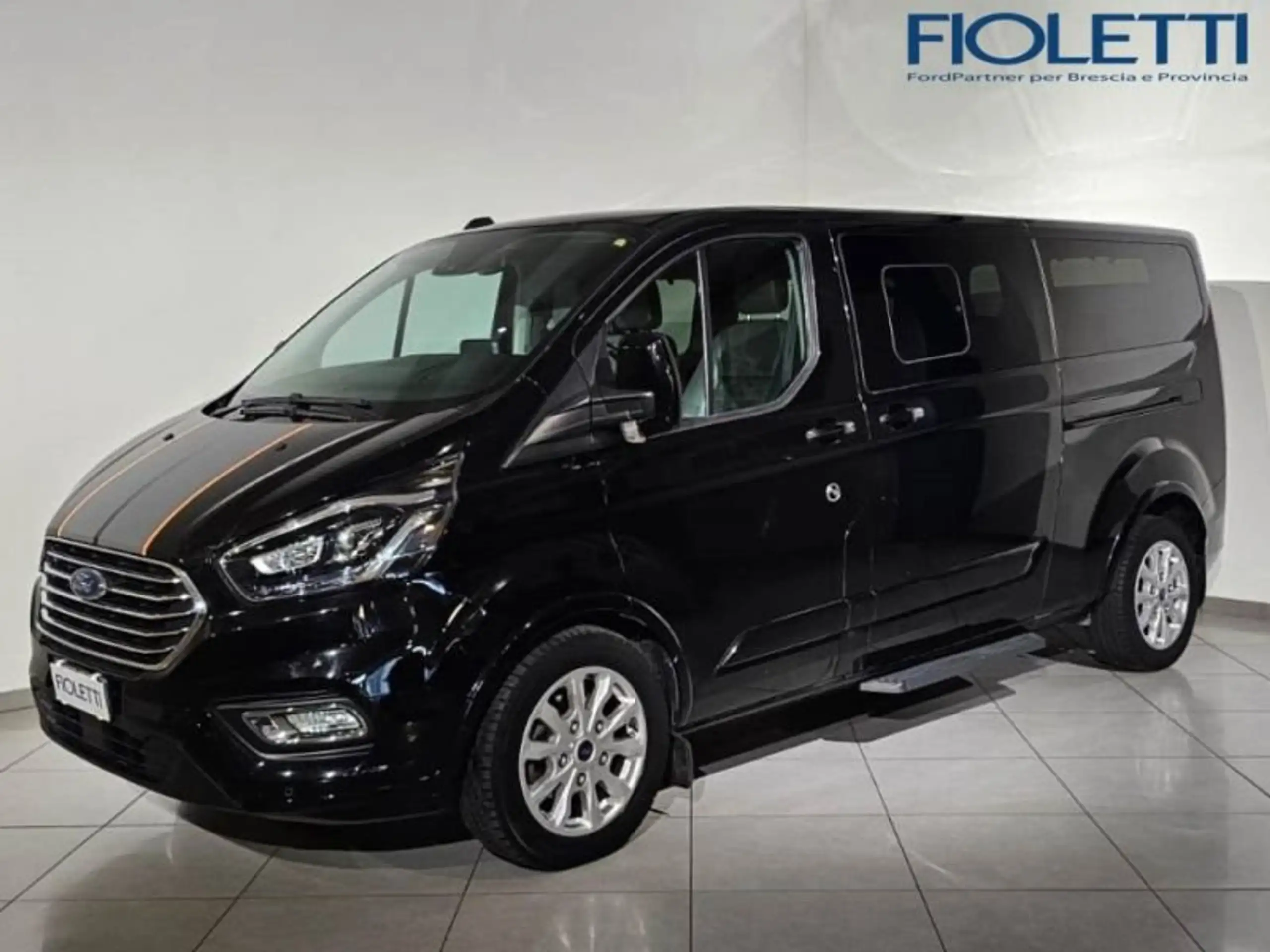 Ford - Tourneo Custom