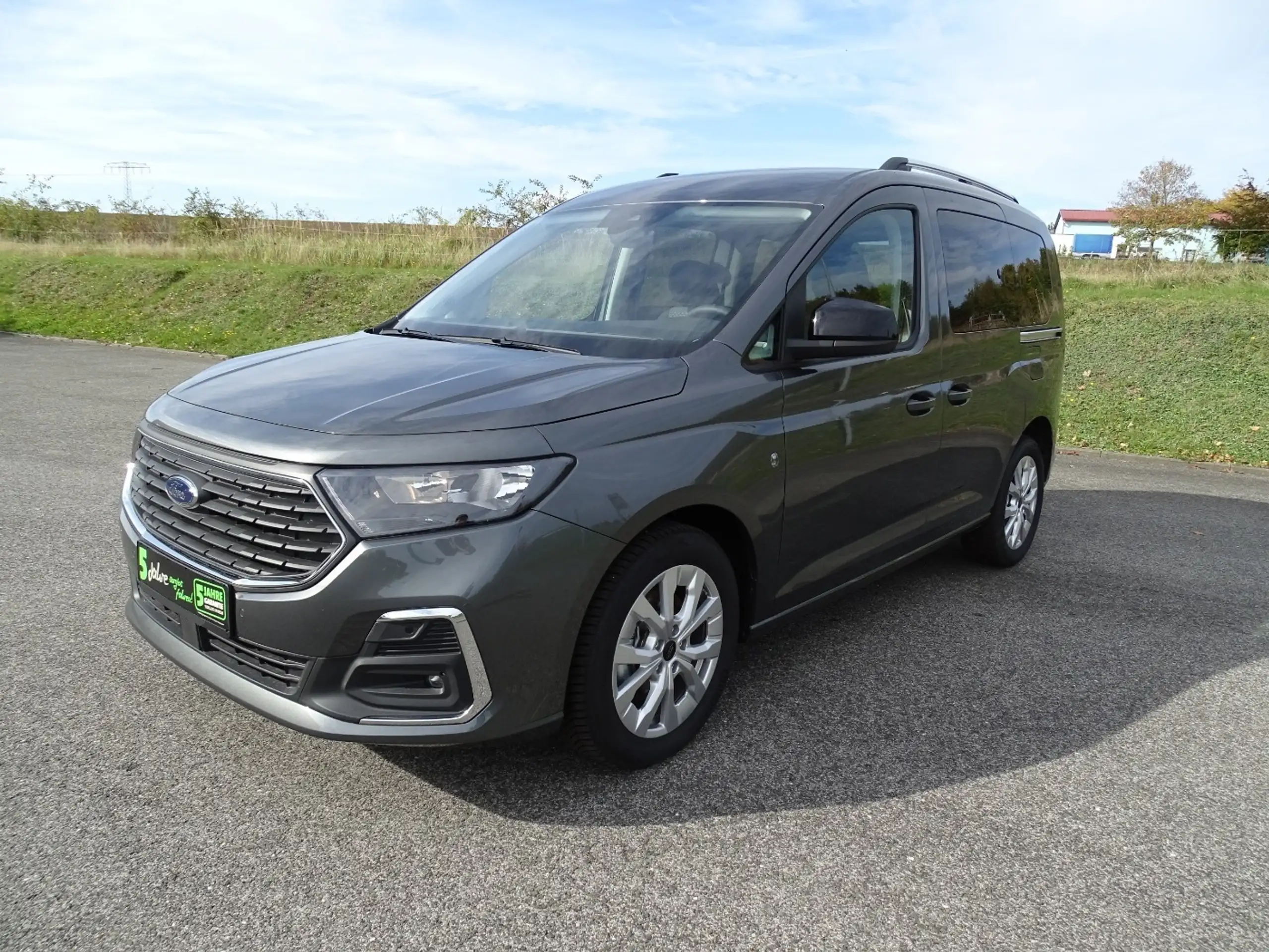 Ford - Tourneo Connect