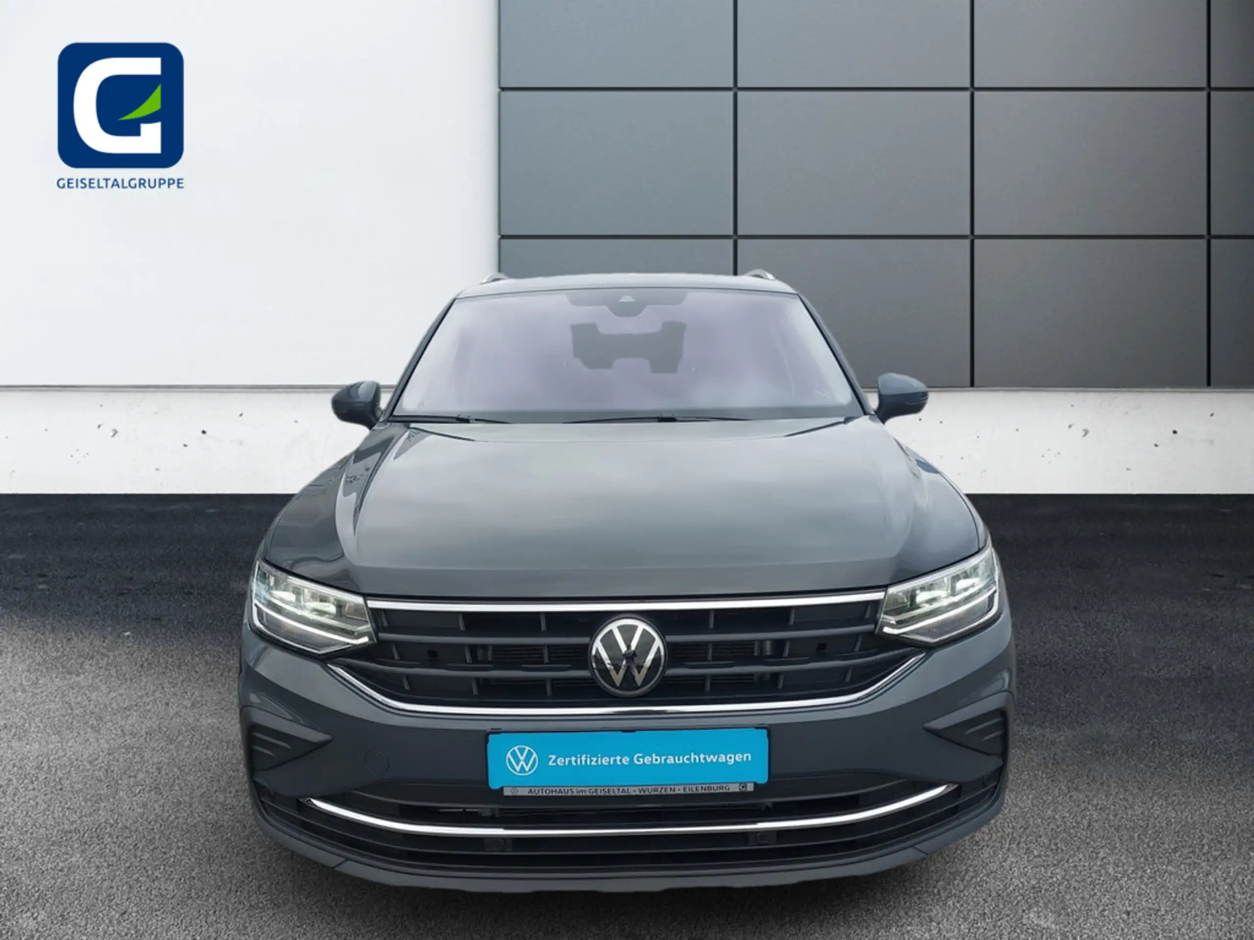 Volkswagen - Tiguan