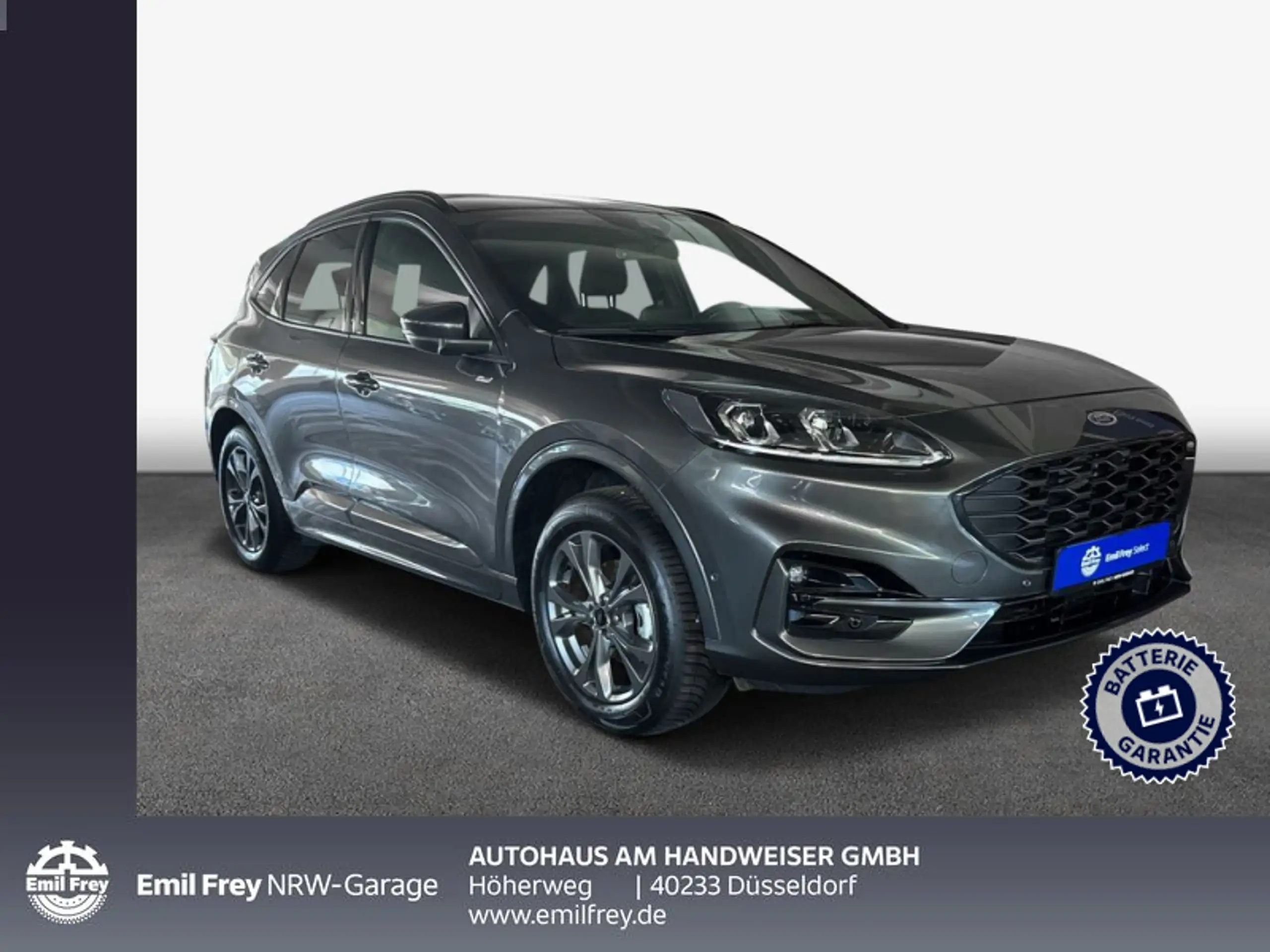 Ford Kuga 2022