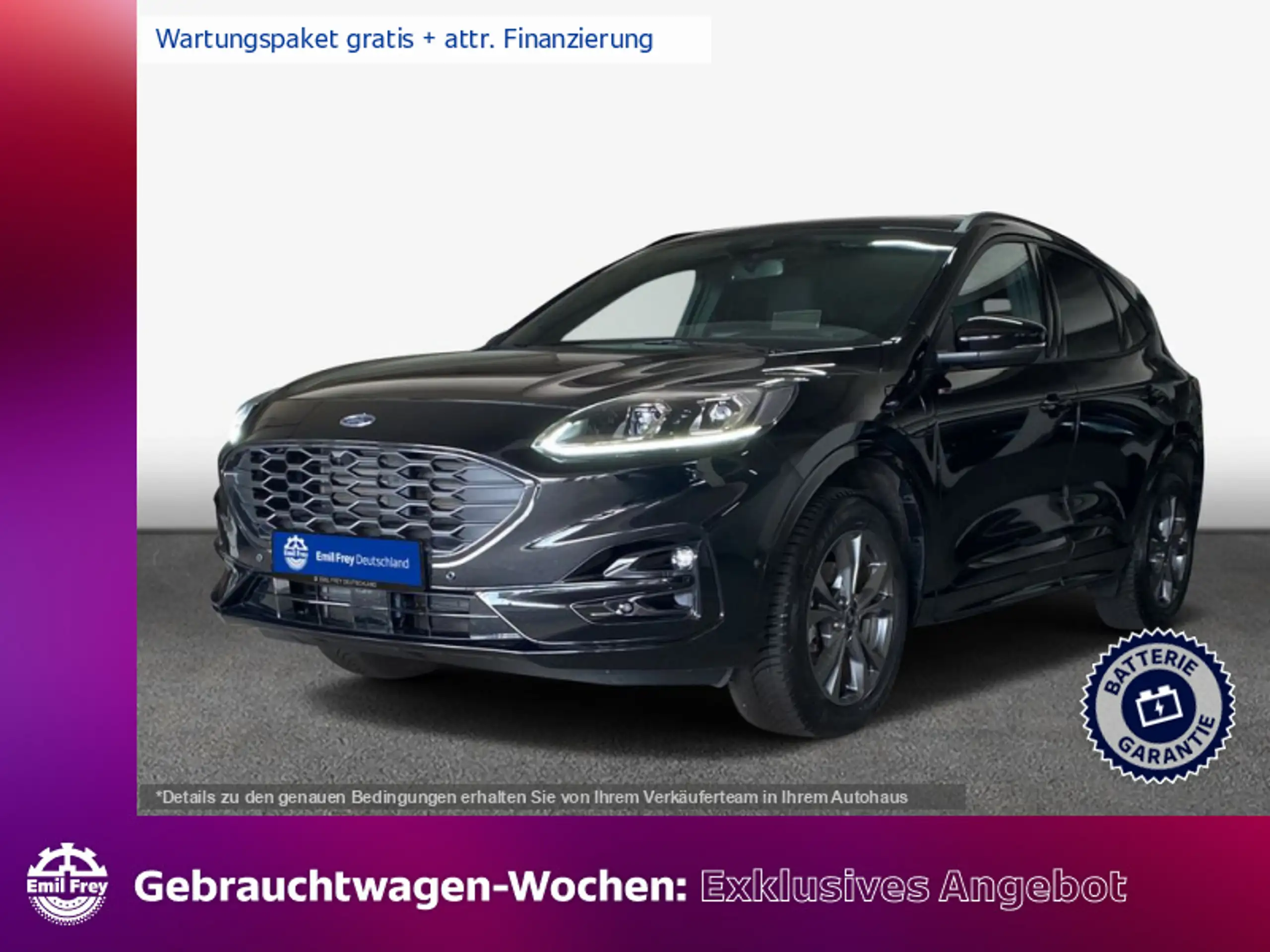 Ford Kuga 2022