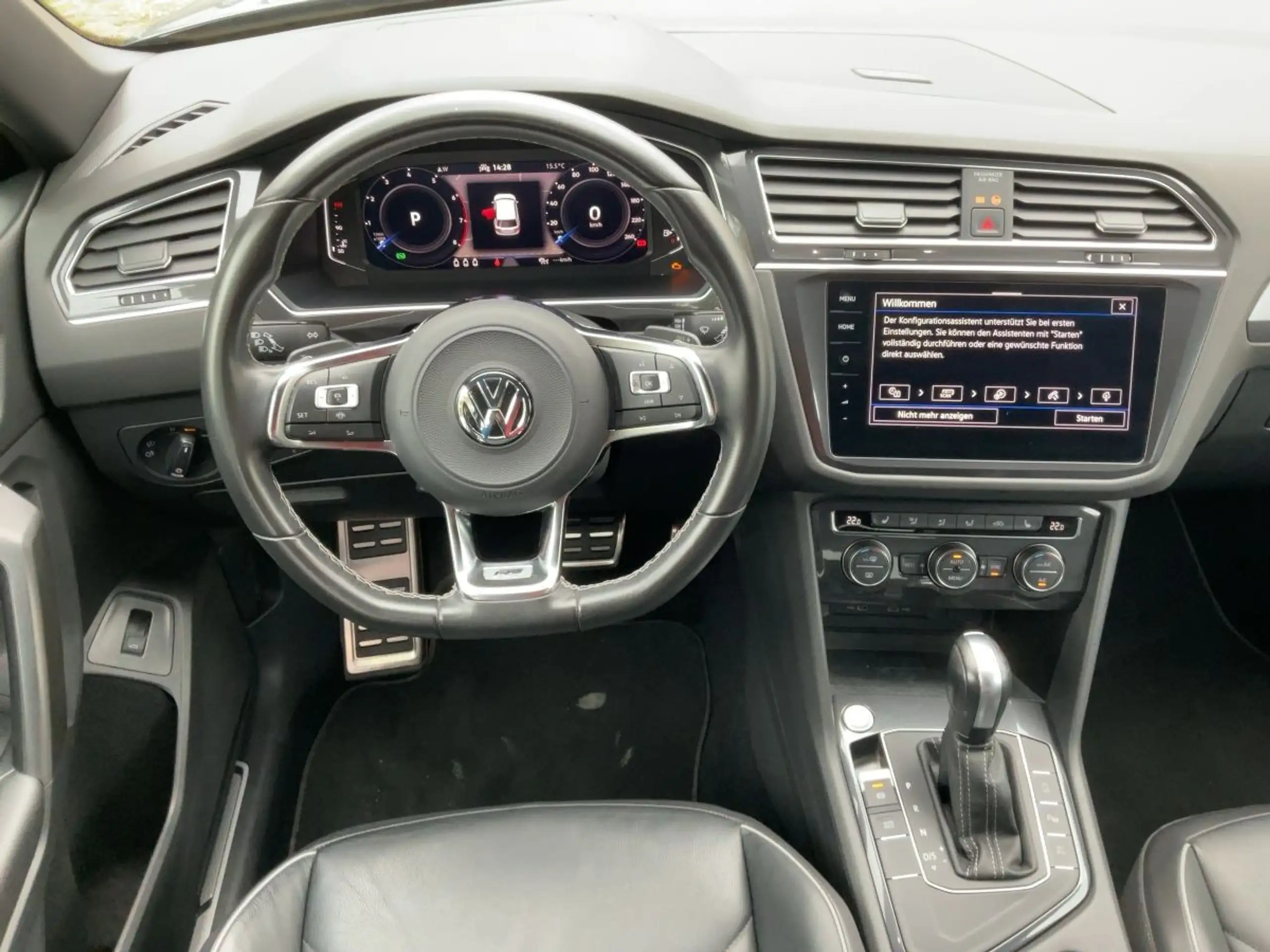 Volkswagen - Tiguan Allspace