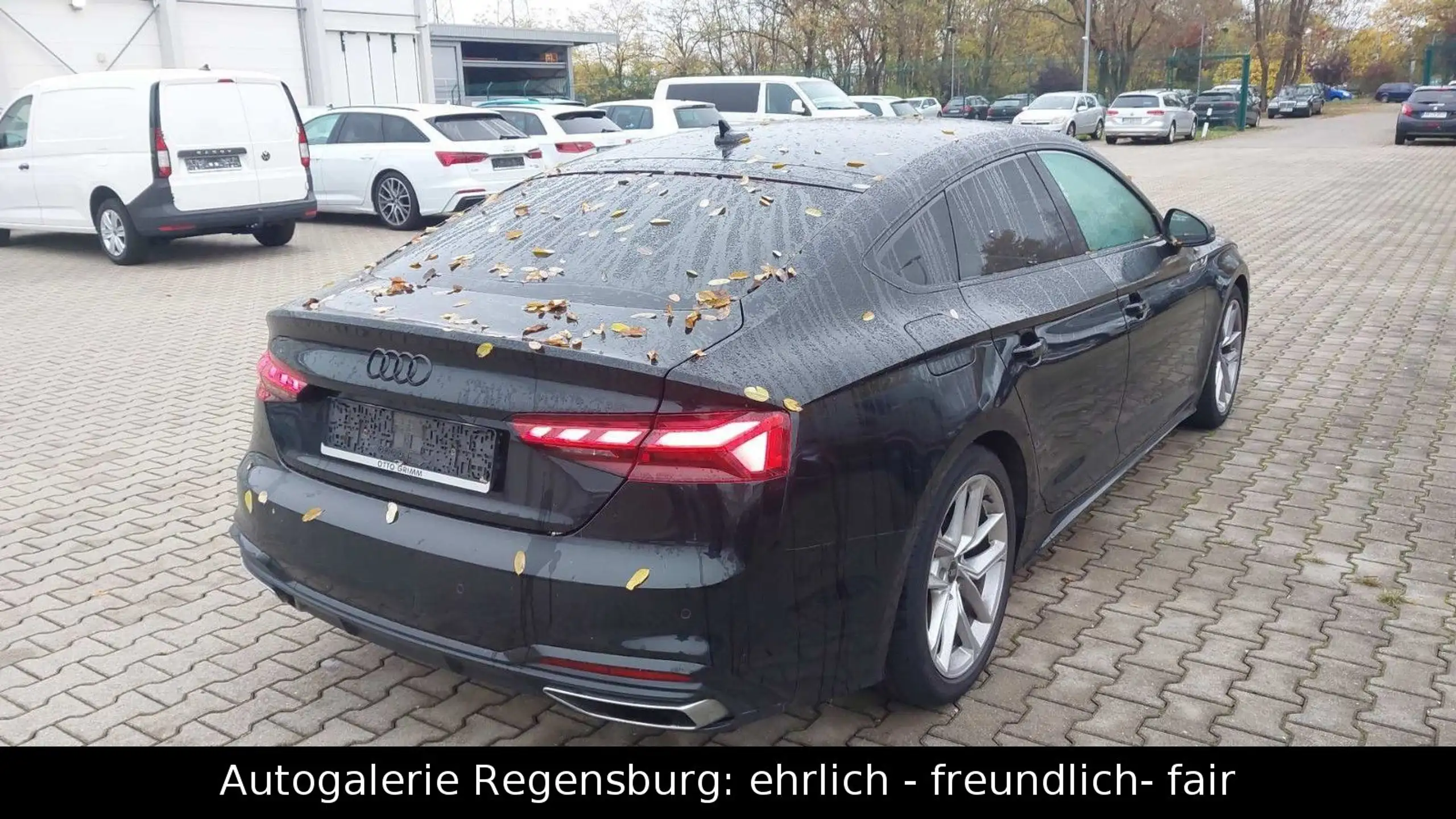 Audi - A5