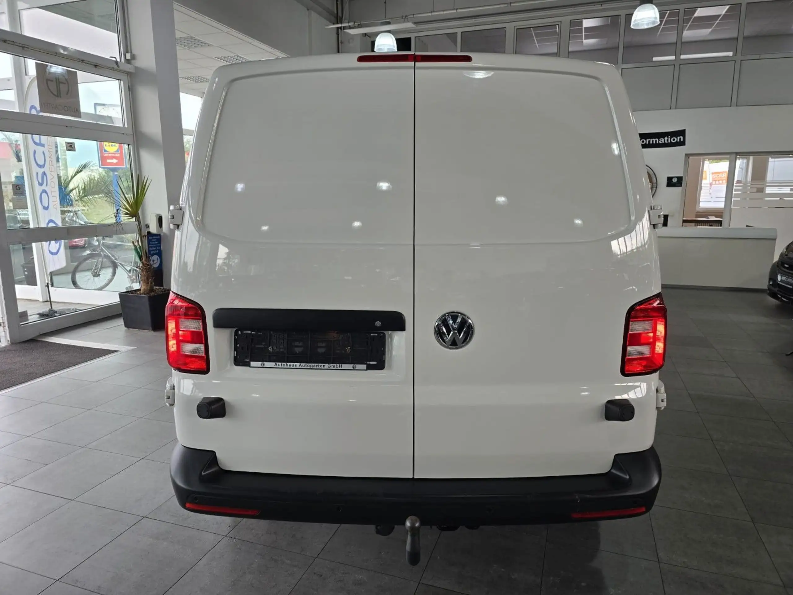 Volkswagen - T6 Transporter