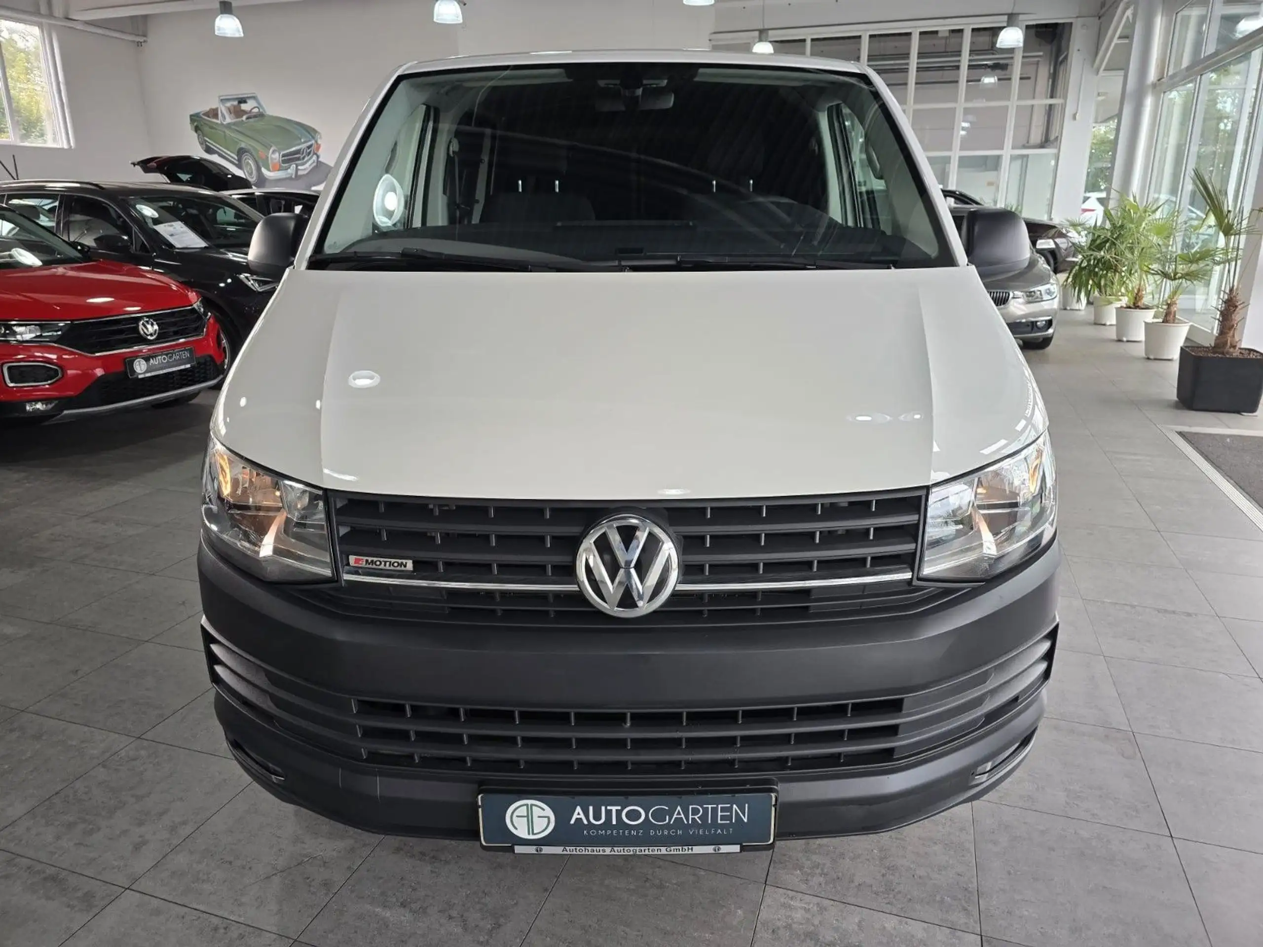 Volkswagen - T6 Transporter