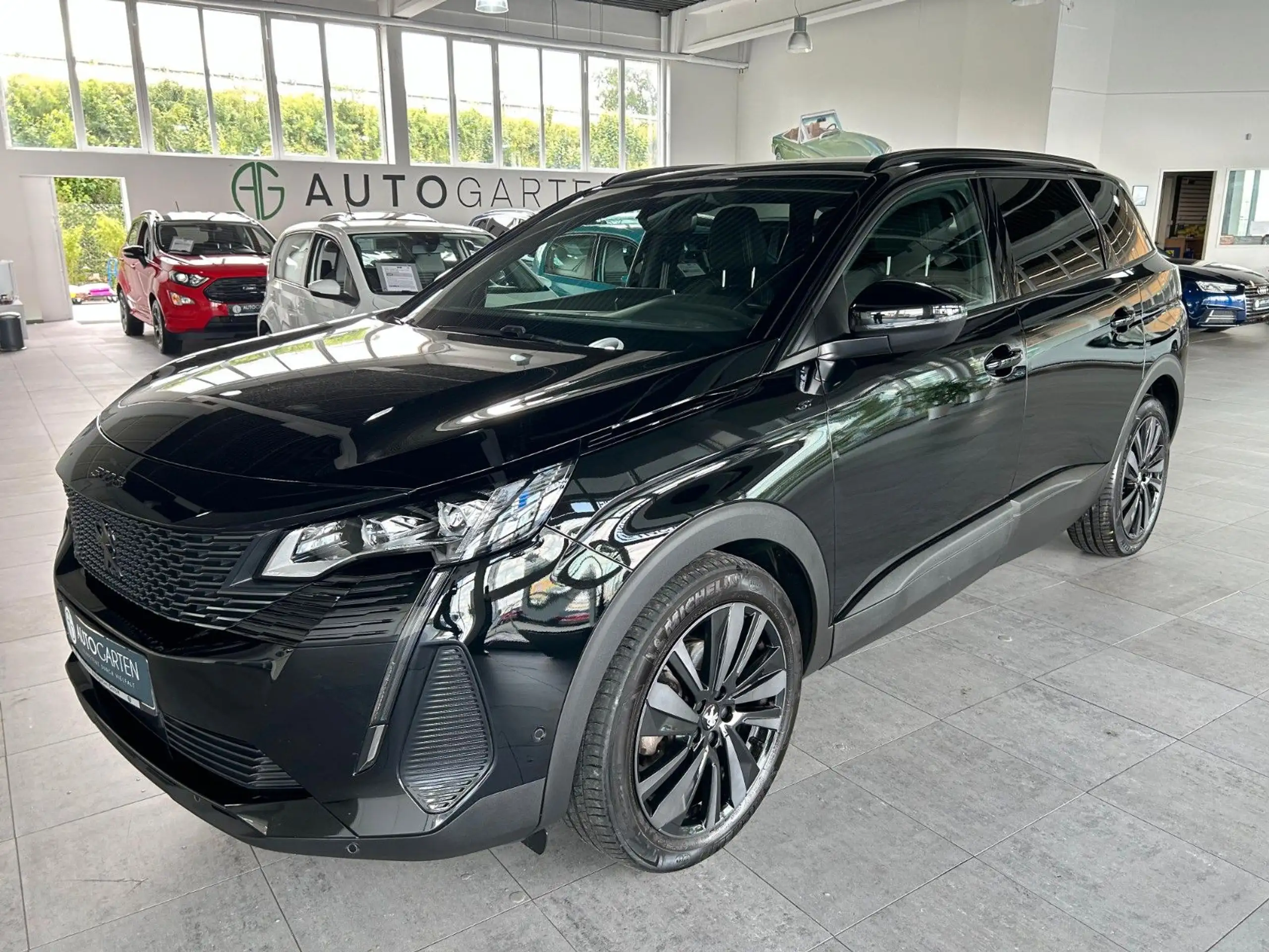 Peugeot 5008 2022