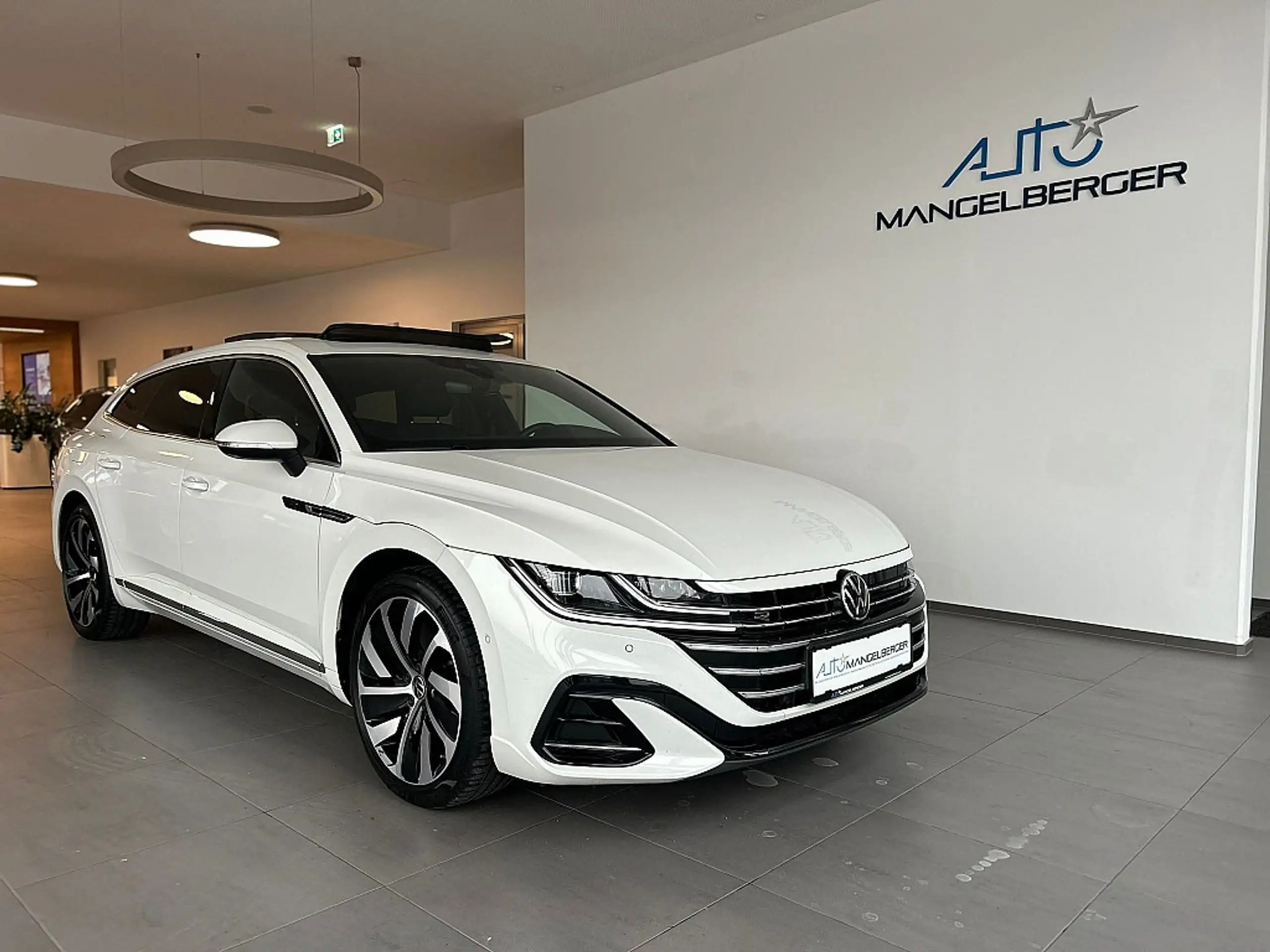 Volkswagen - Arteon