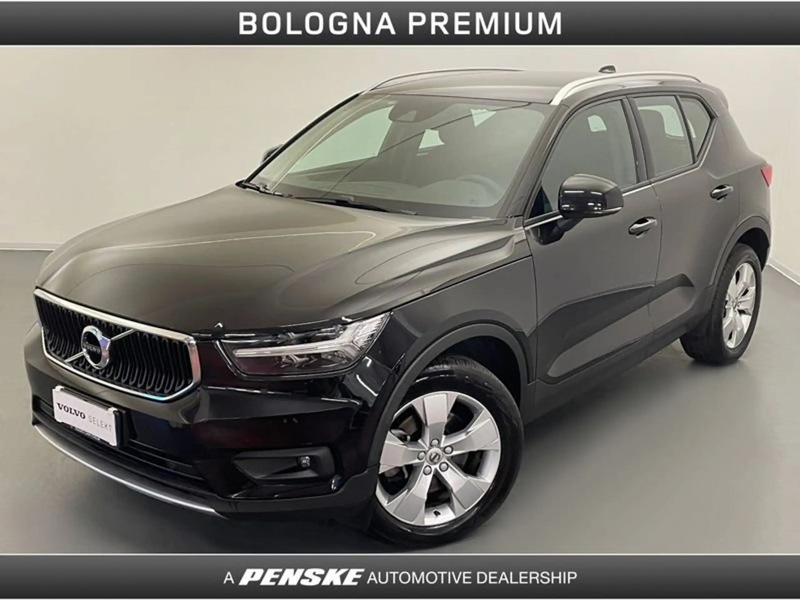 Volvo XC40 2021