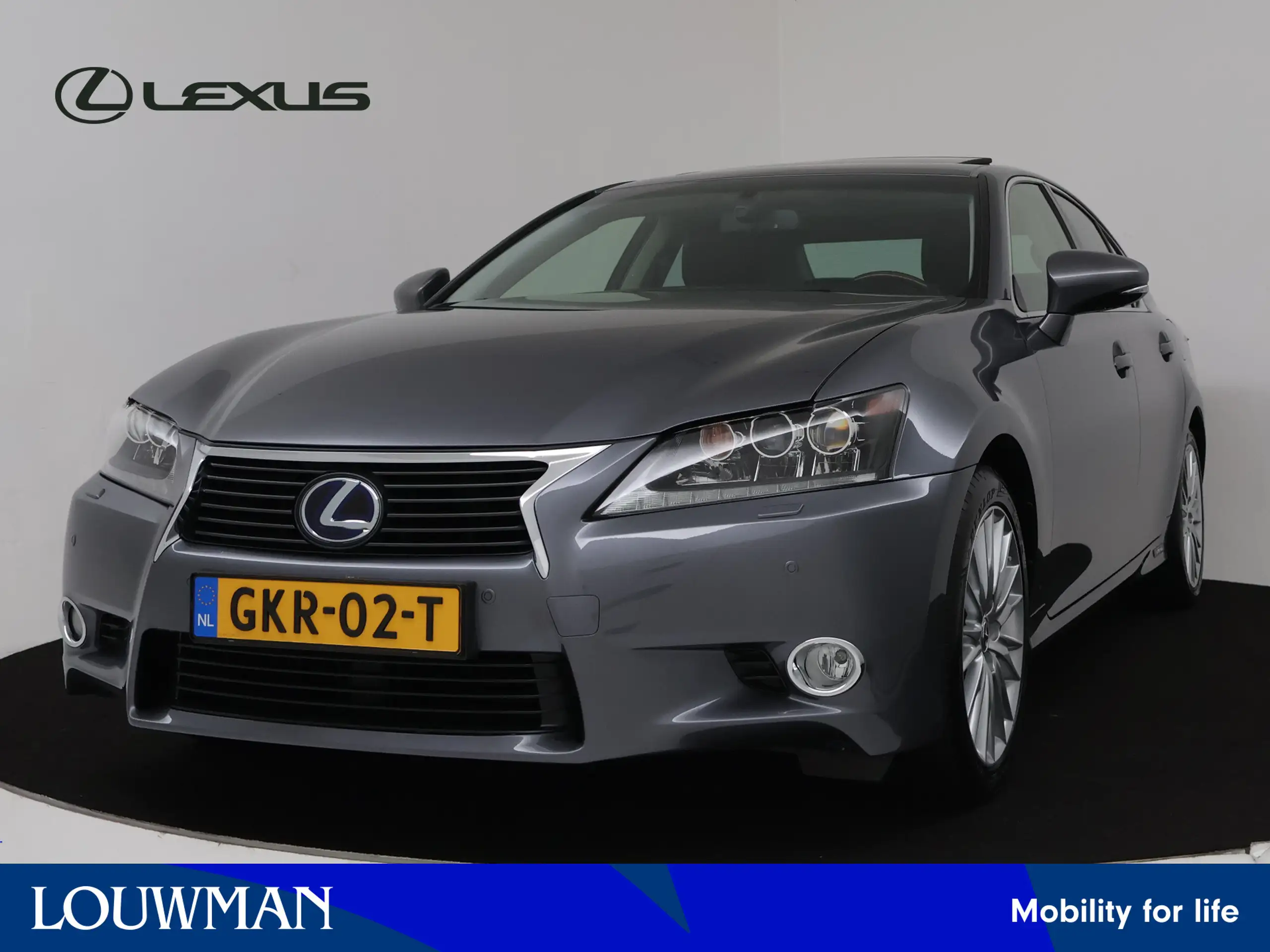 Lexus - GS 450h