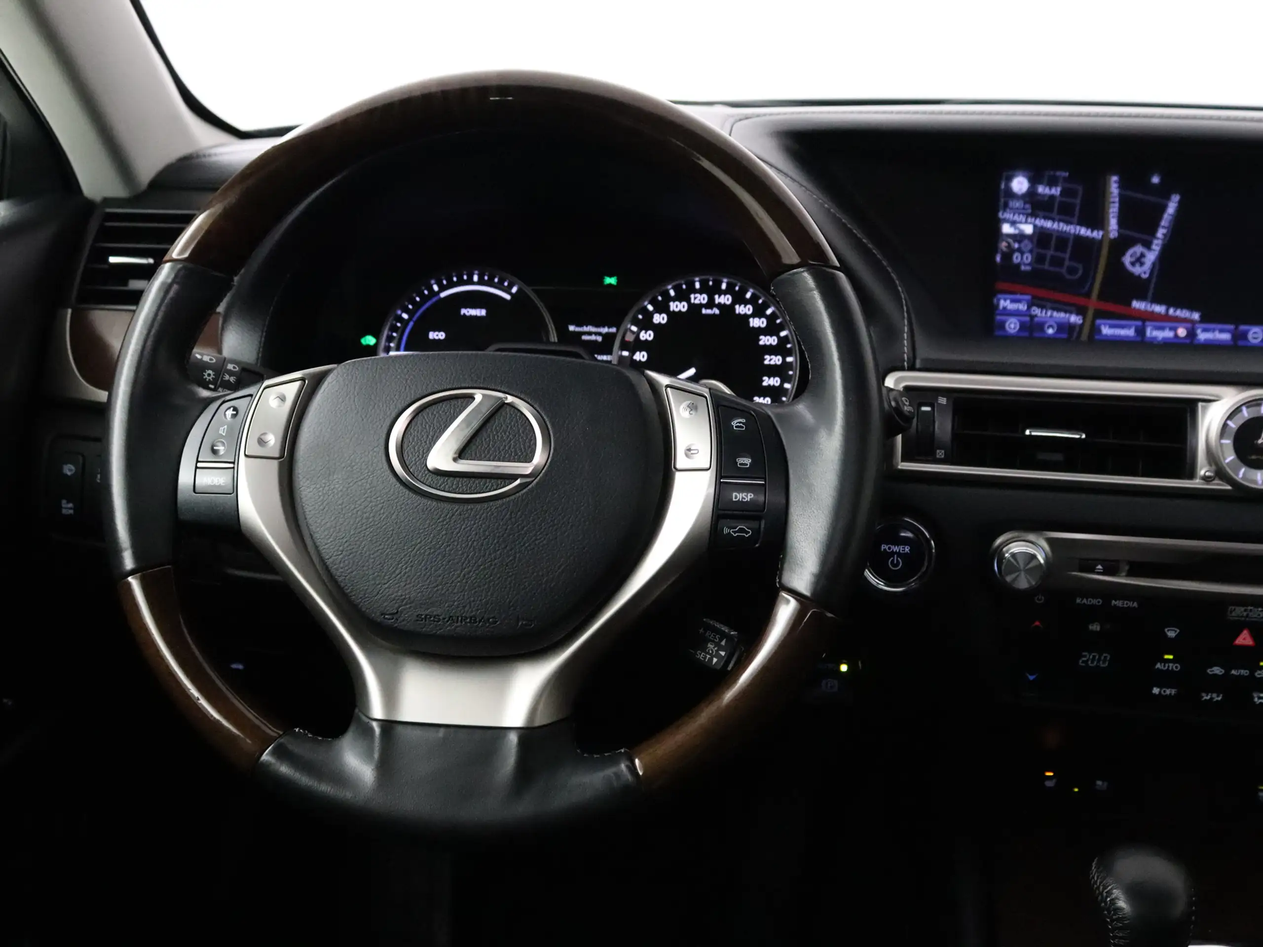 Lexus - GS 450h