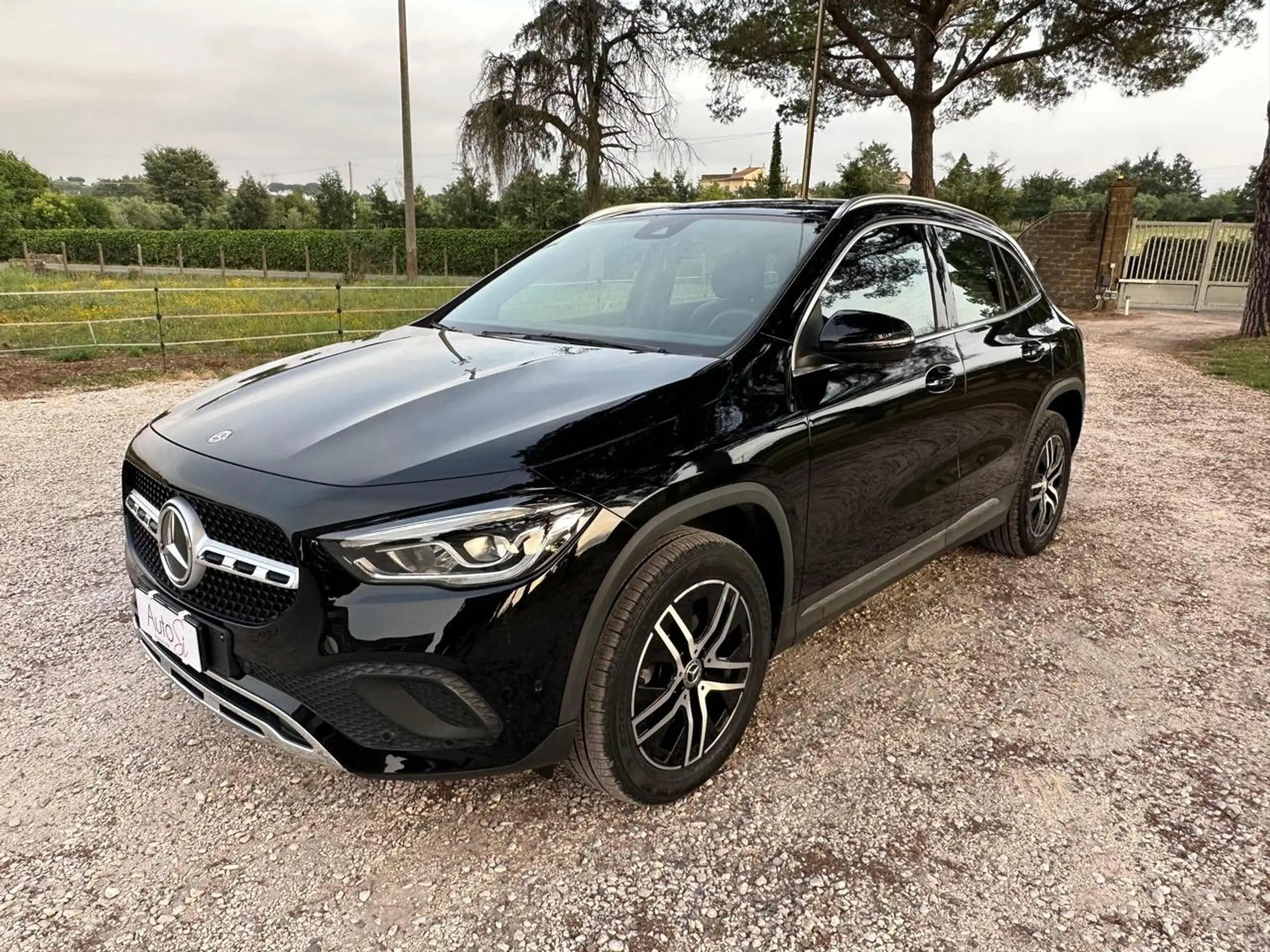 Mercedes-Benz GLA 200 2020