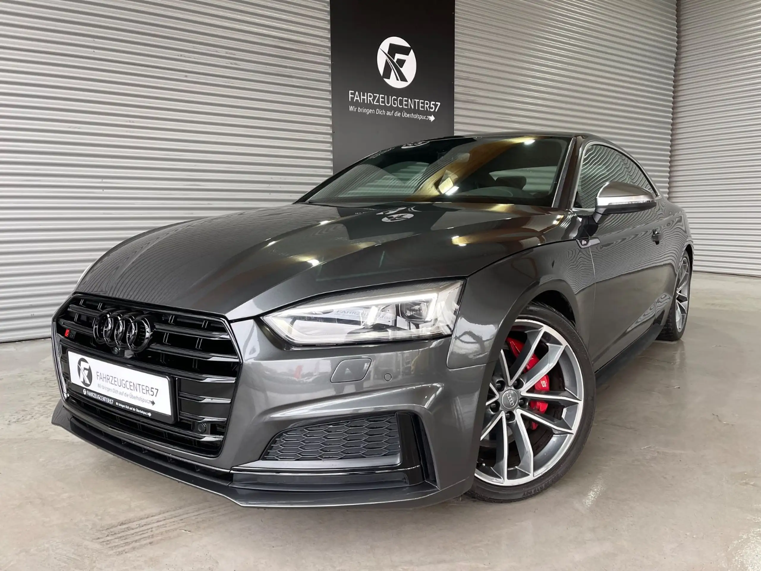 Audi S5 2018