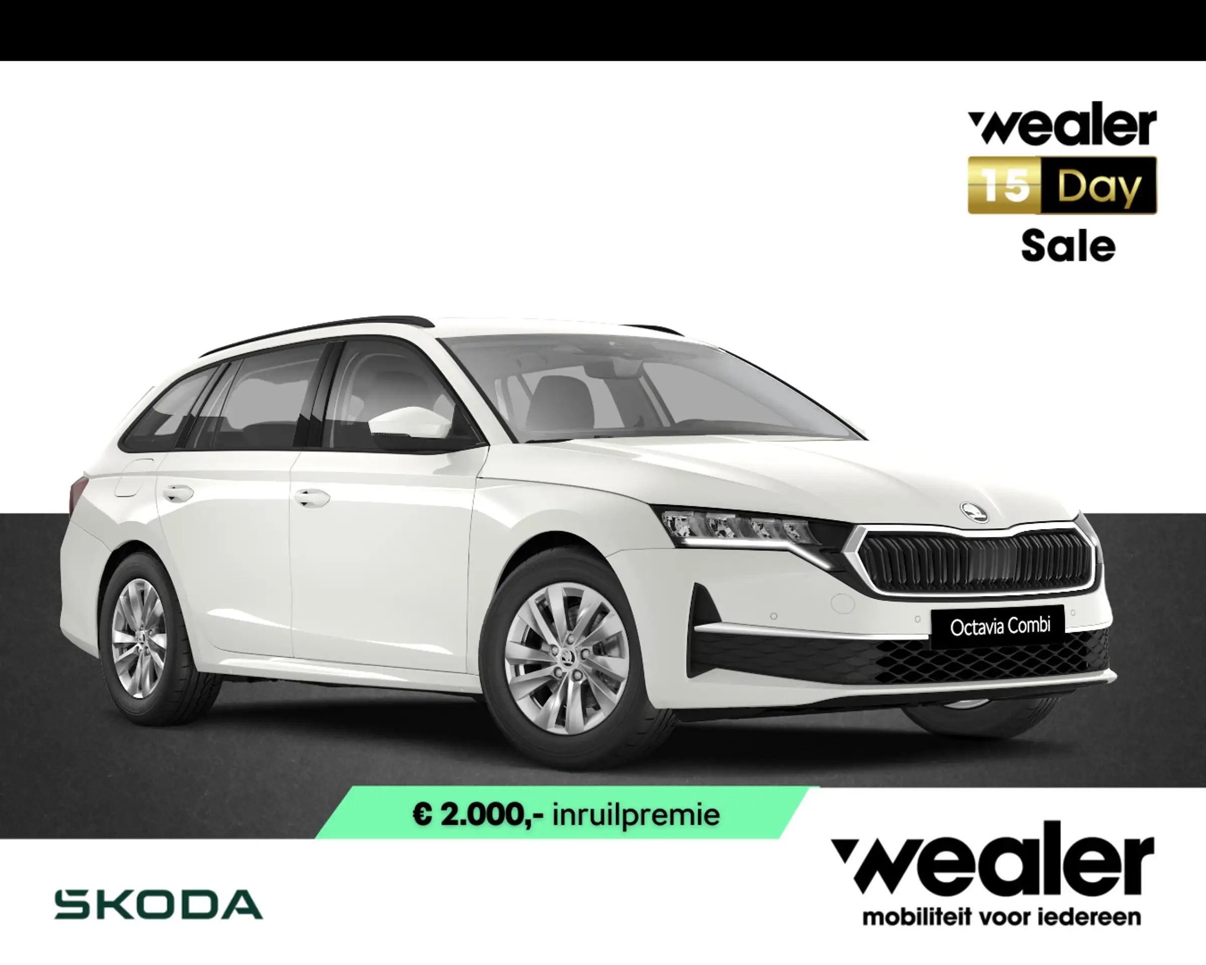 Skoda - Octavia