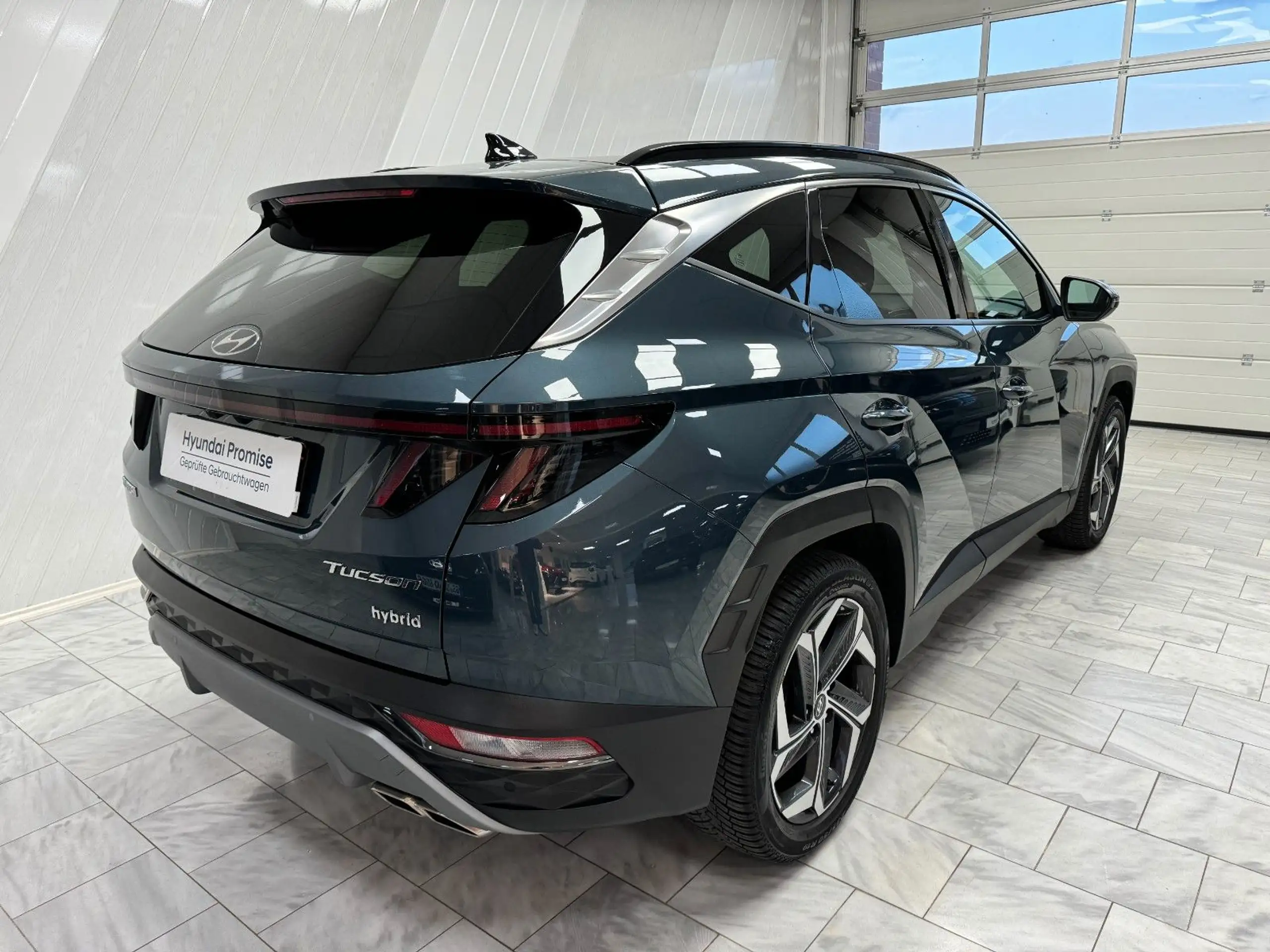 Hyundai - TUCSON