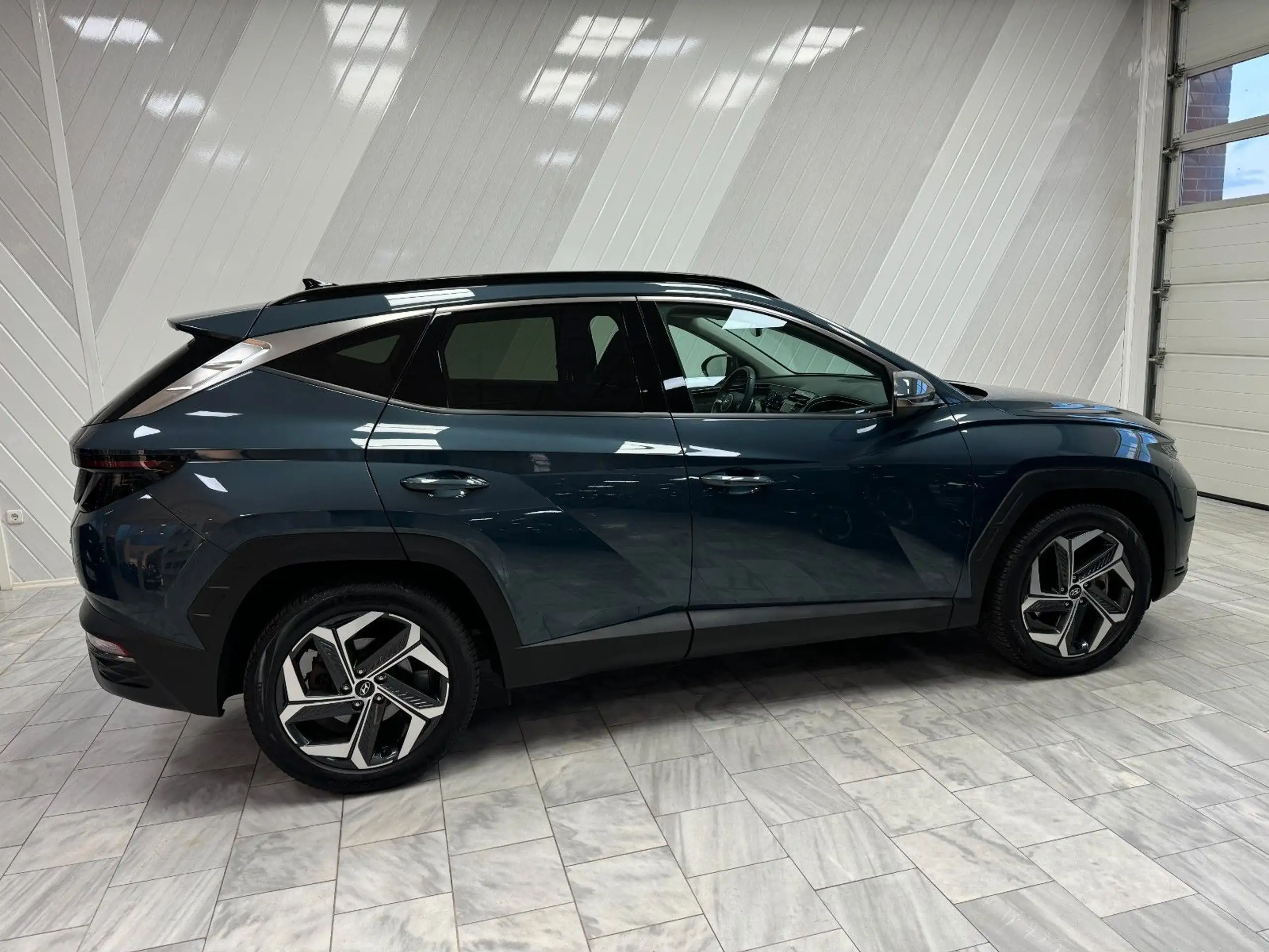 Hyundai - TUCSON