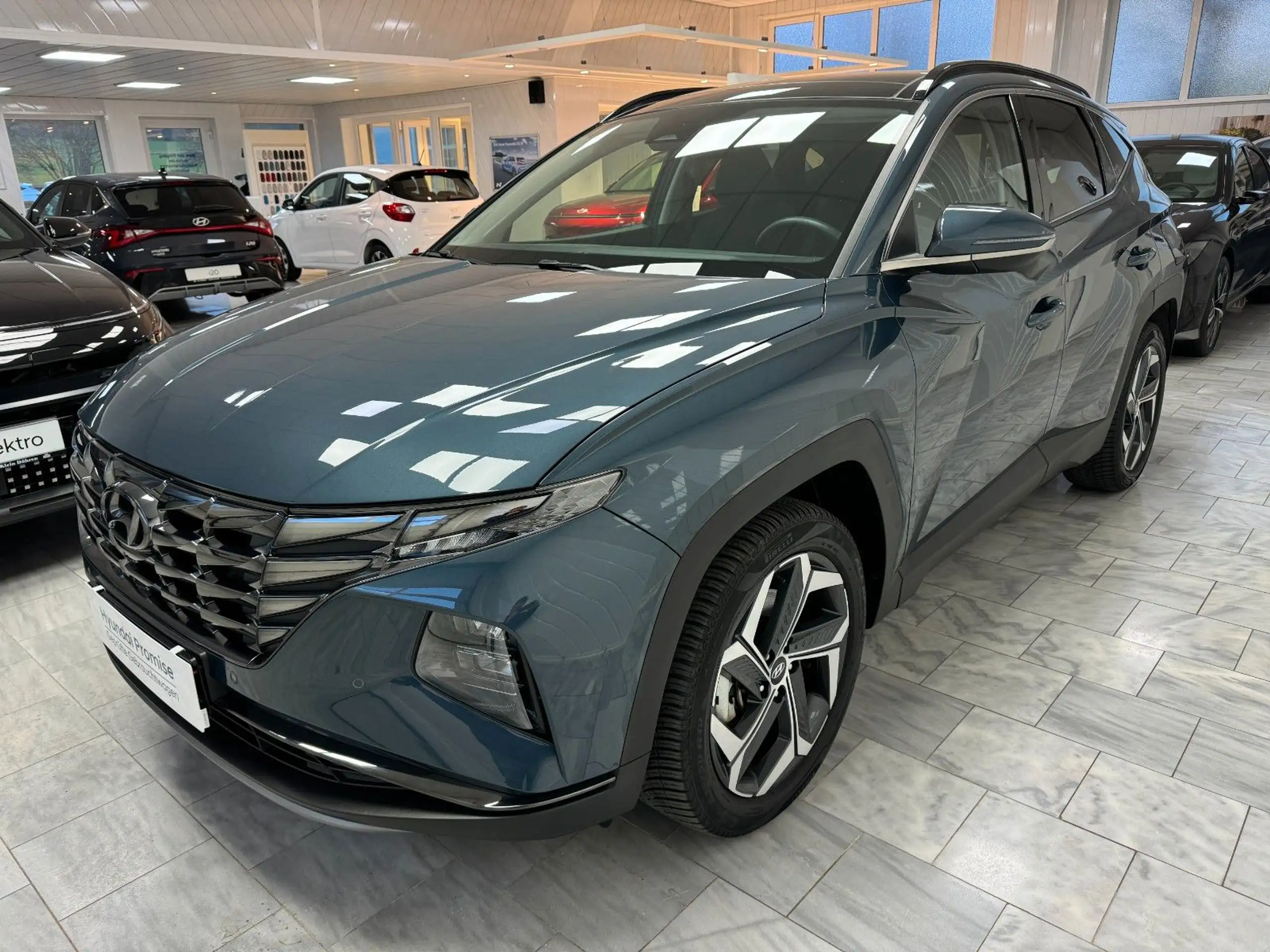 Hyundai - TUCSON