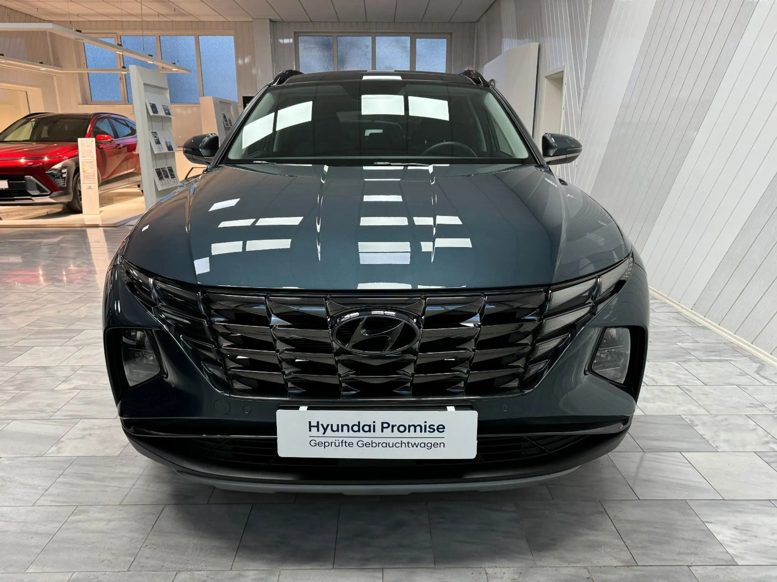 Hyundai - TUCSON