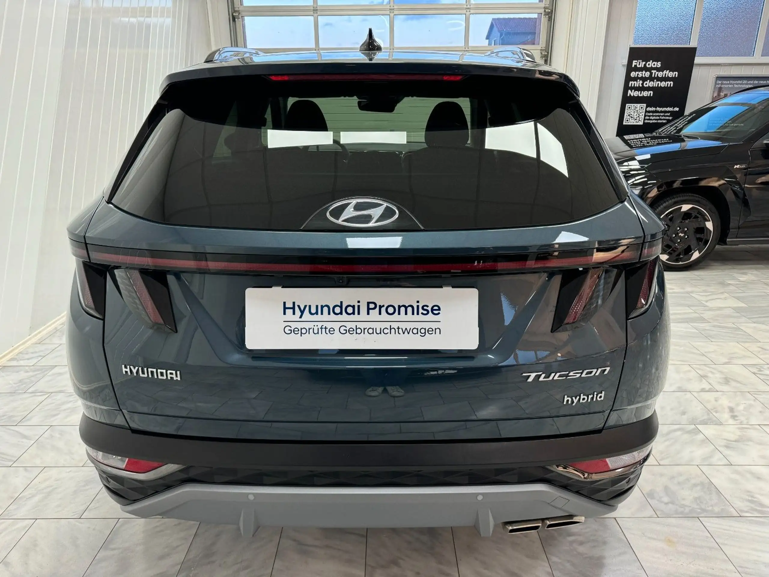 Hyundai - TUCSON