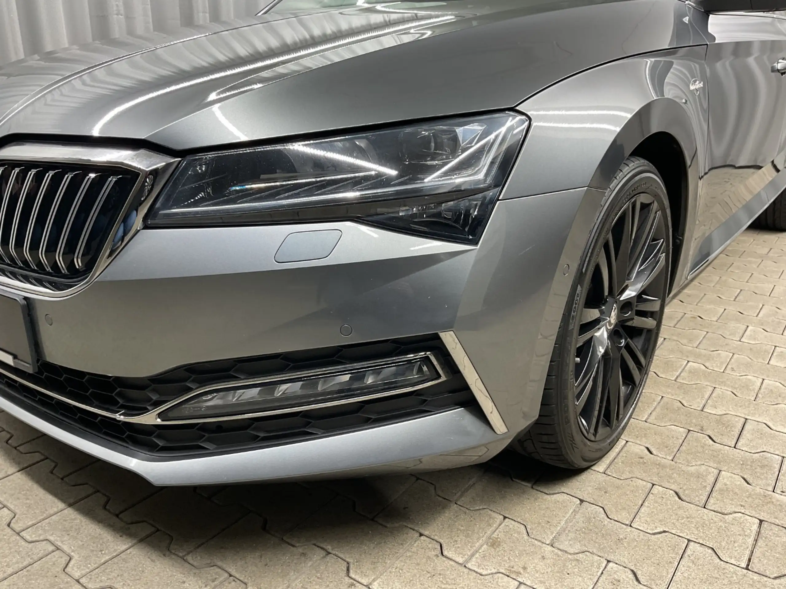 Skoda - Superb