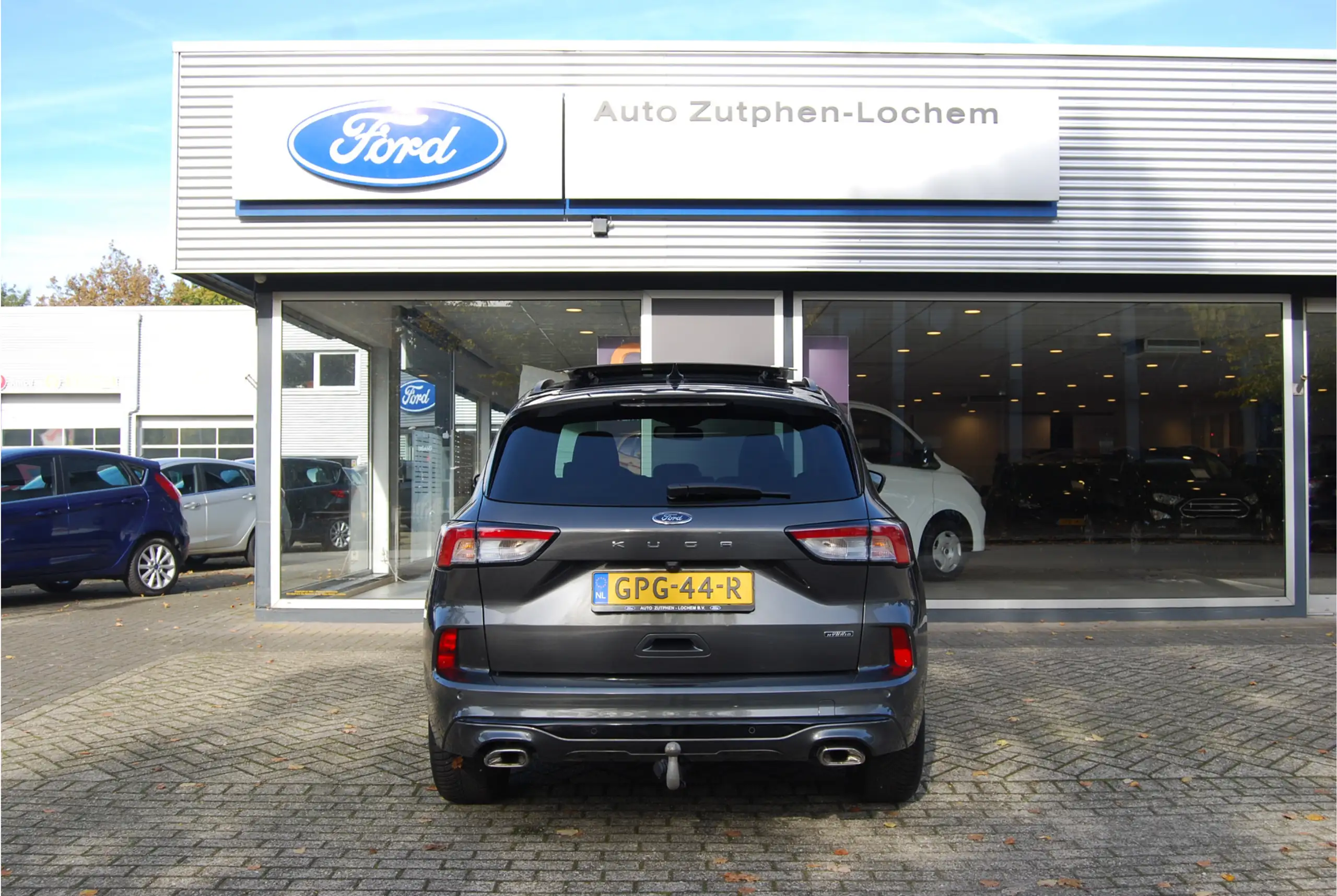 Ford - Kuga