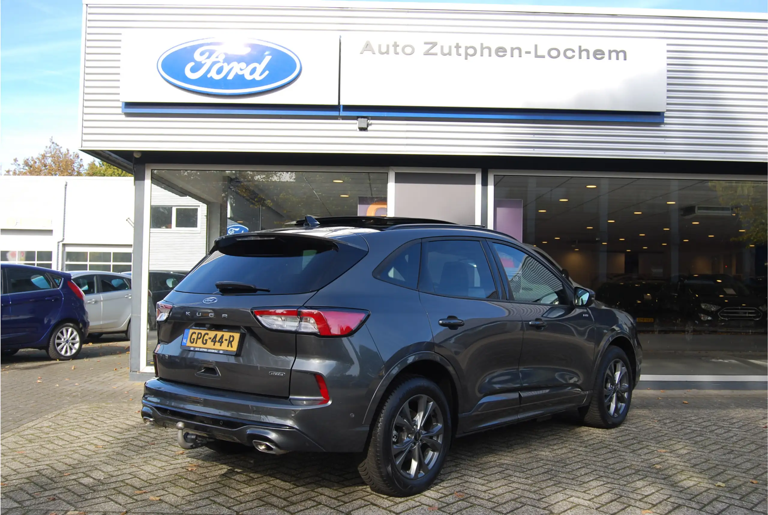 Ford - Kuga