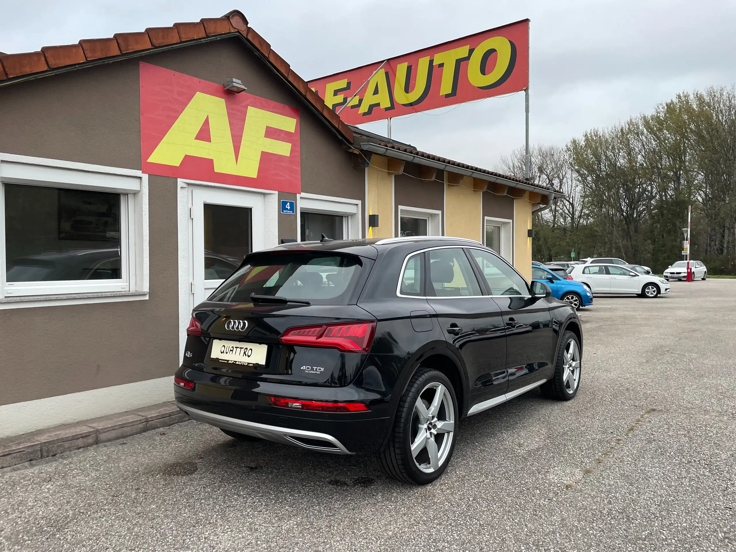 Audi - Q5