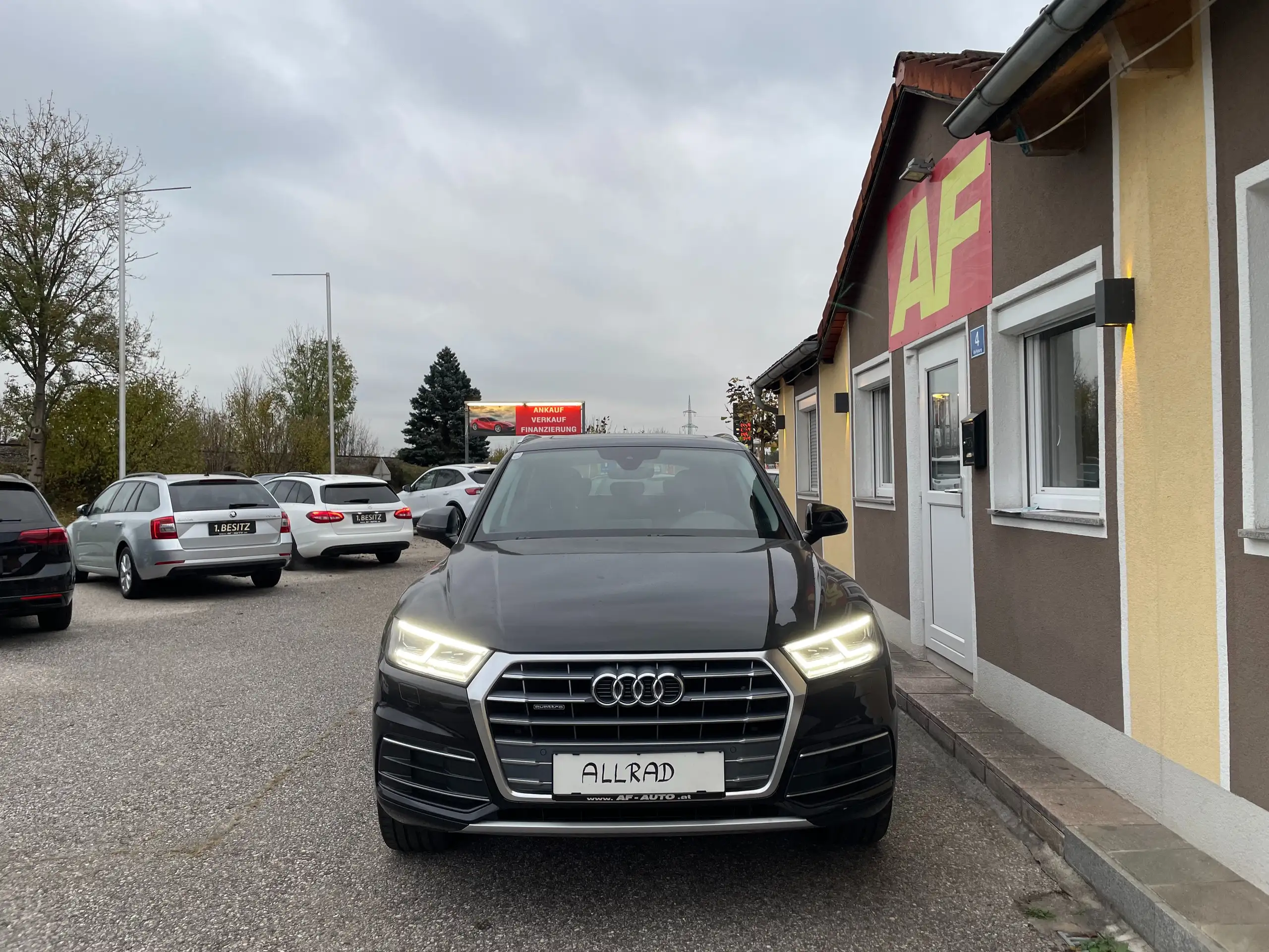 Audi - Q5