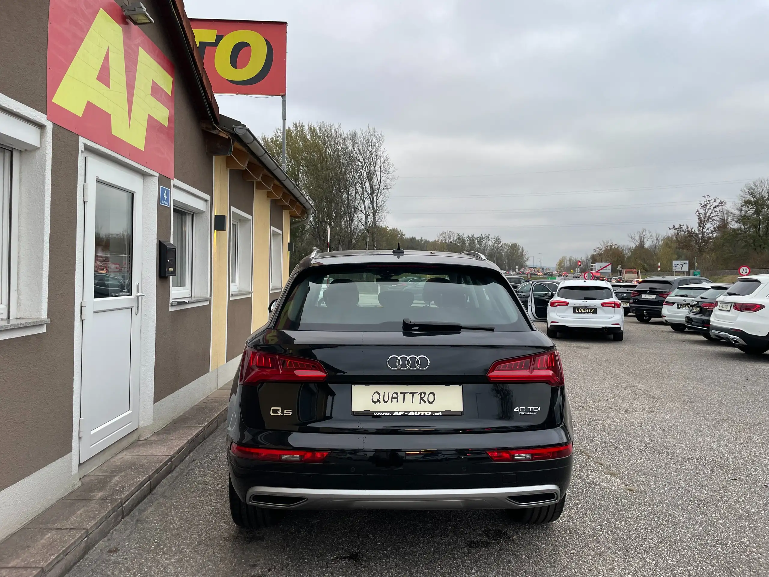 Audi - Q5