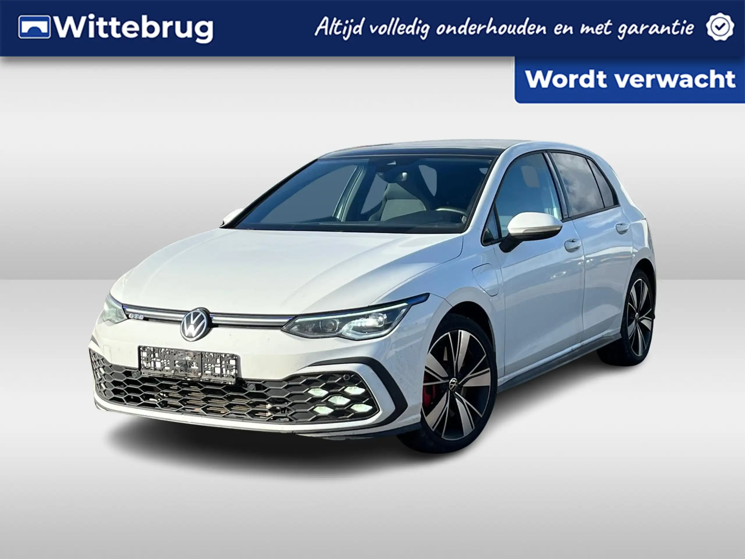 Volkswagen Golf GTE 2022