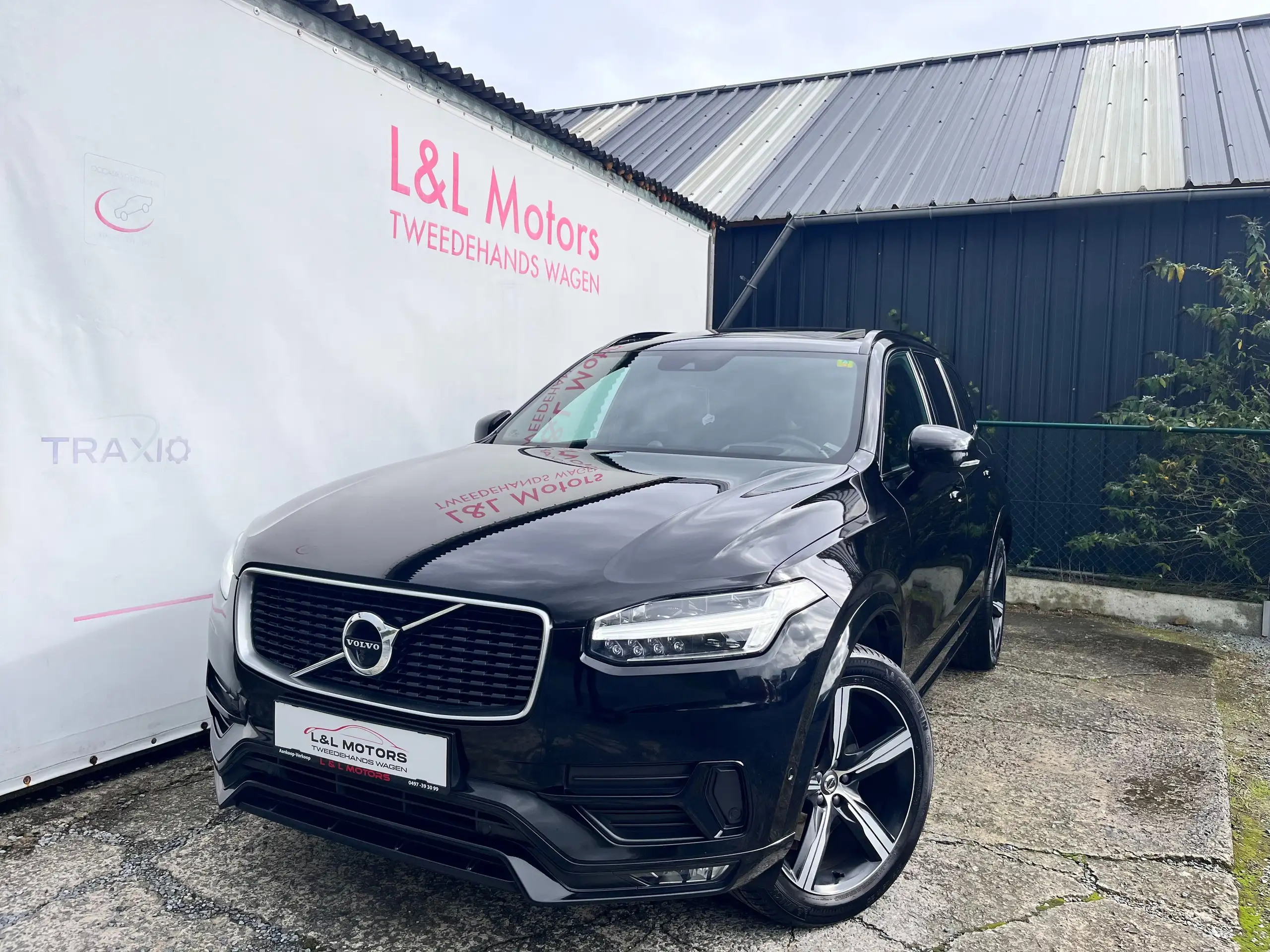 Volvo XC90 2019